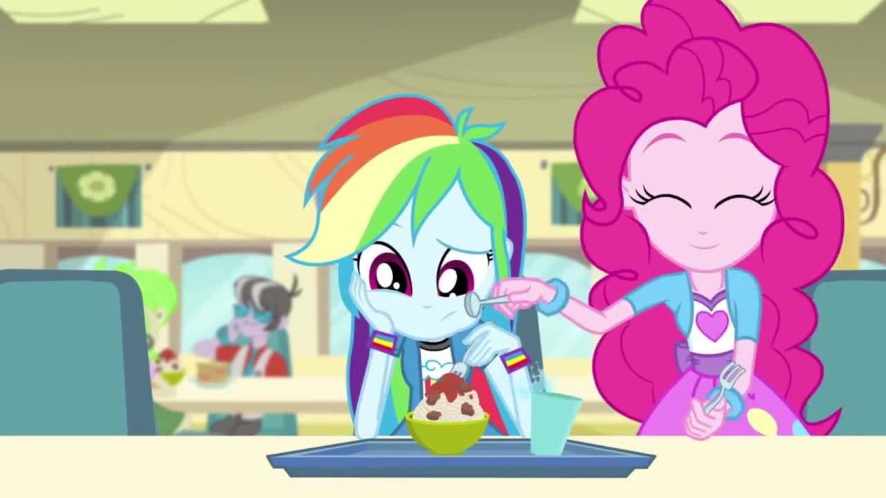 Movie scene