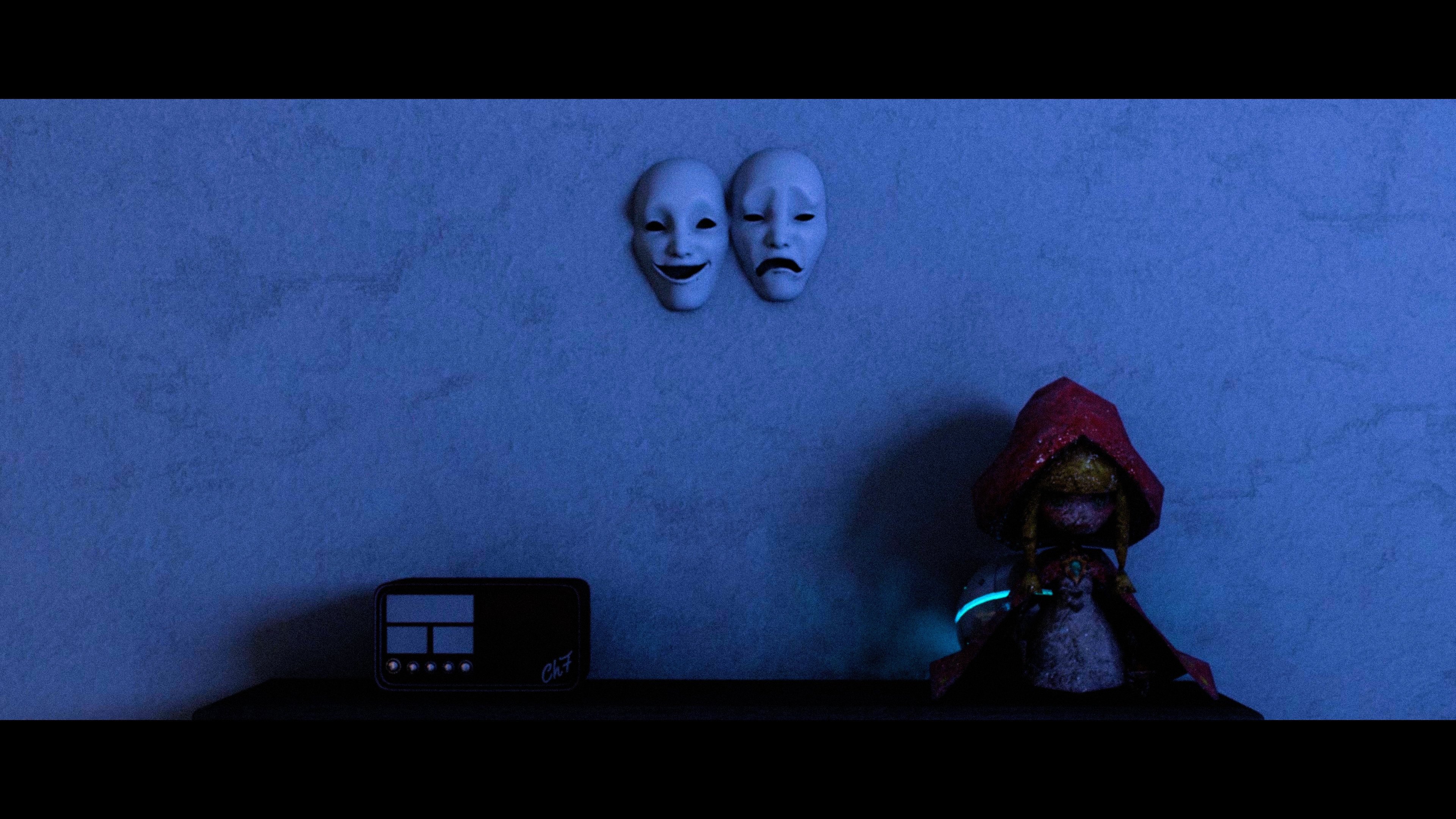 Movie scene