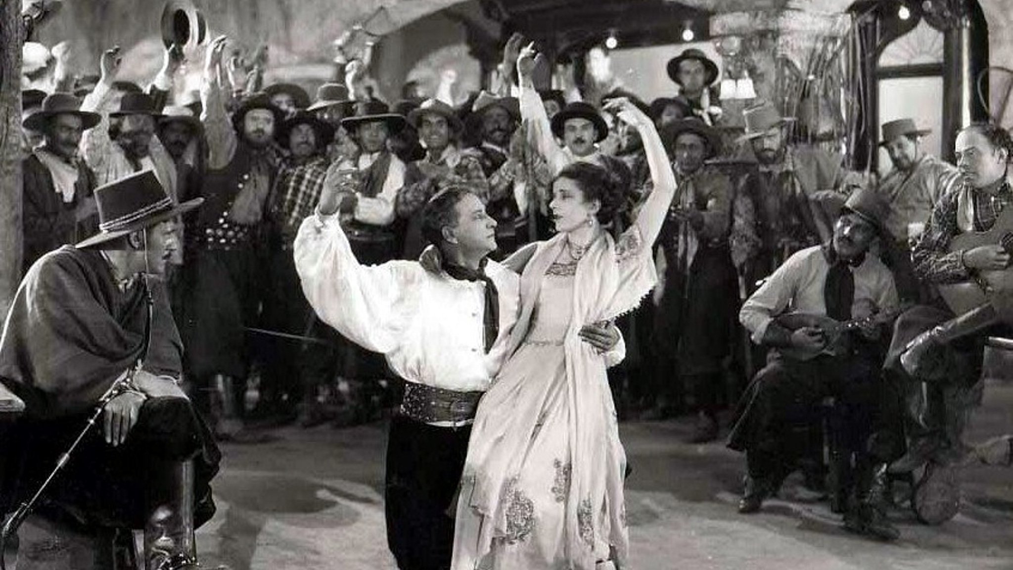 Movie scene