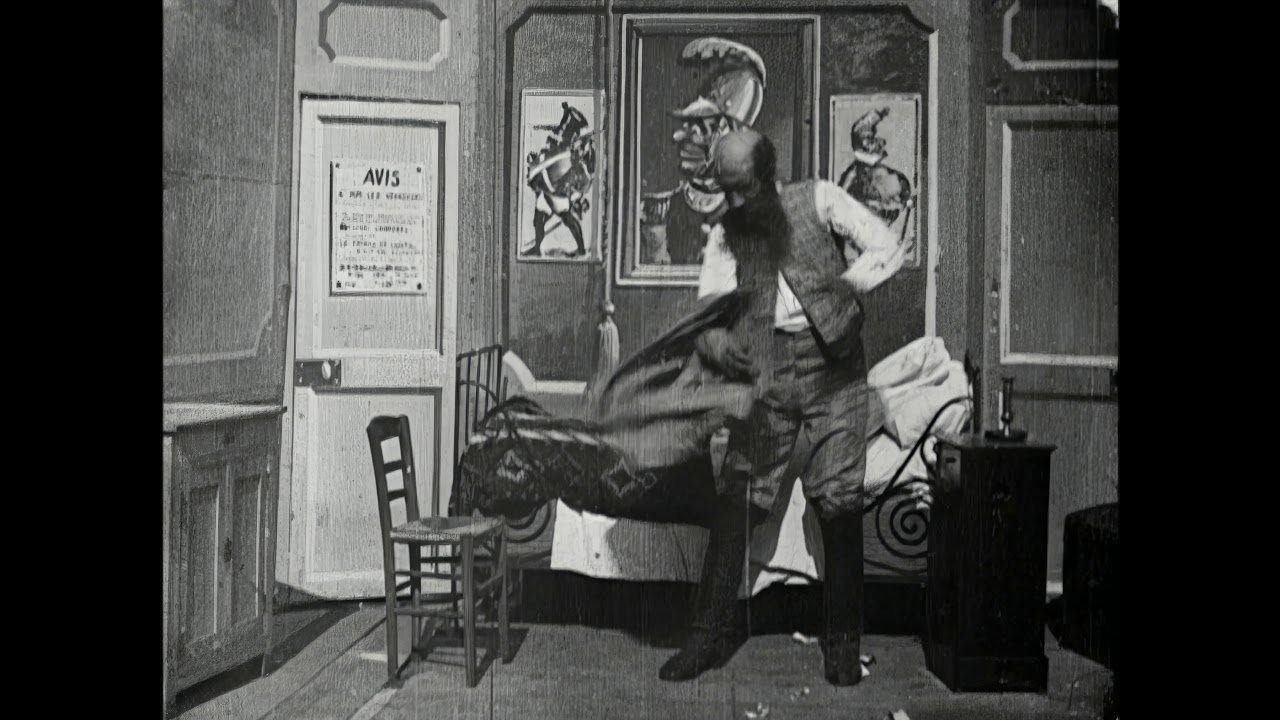 Movie scene
