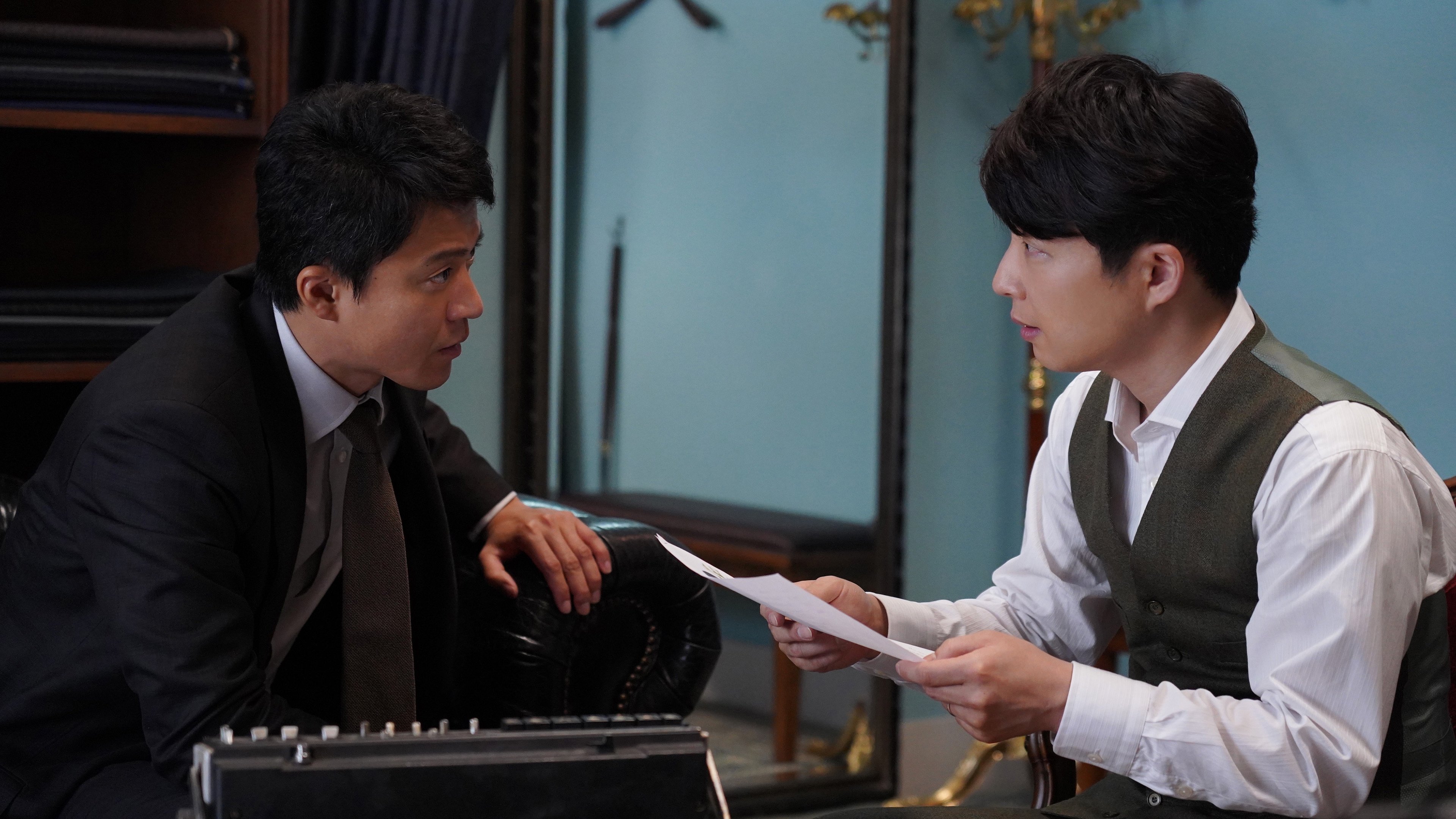 Movie scene
