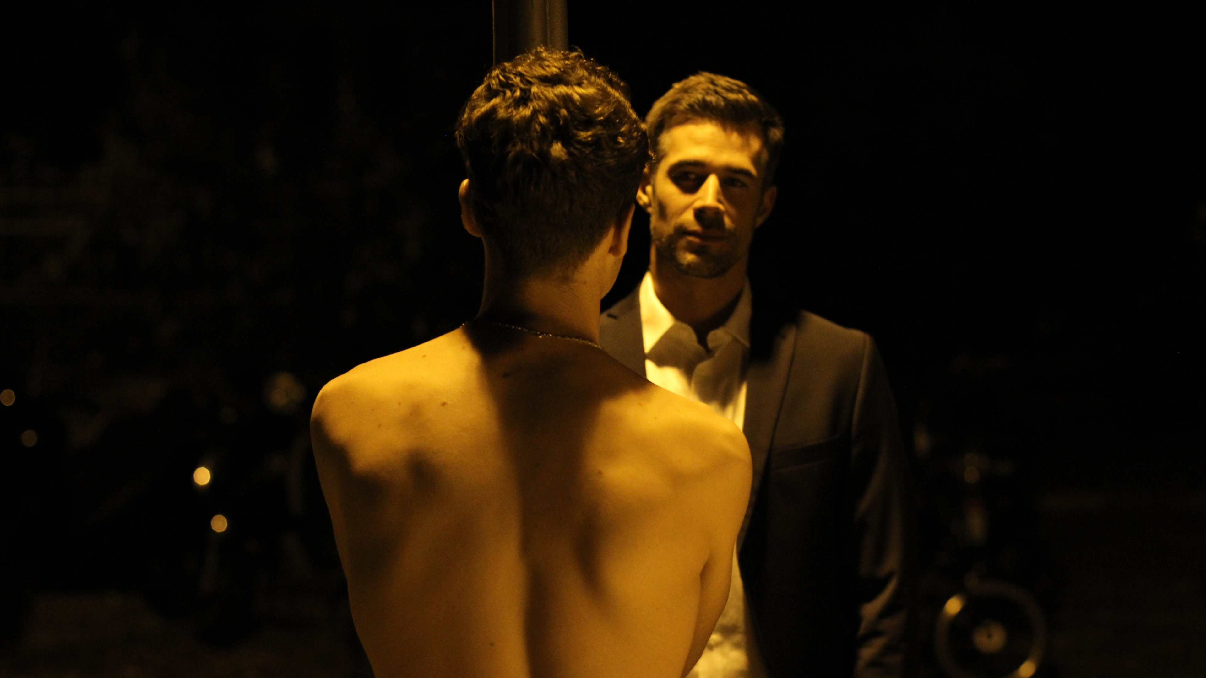 Movie scene