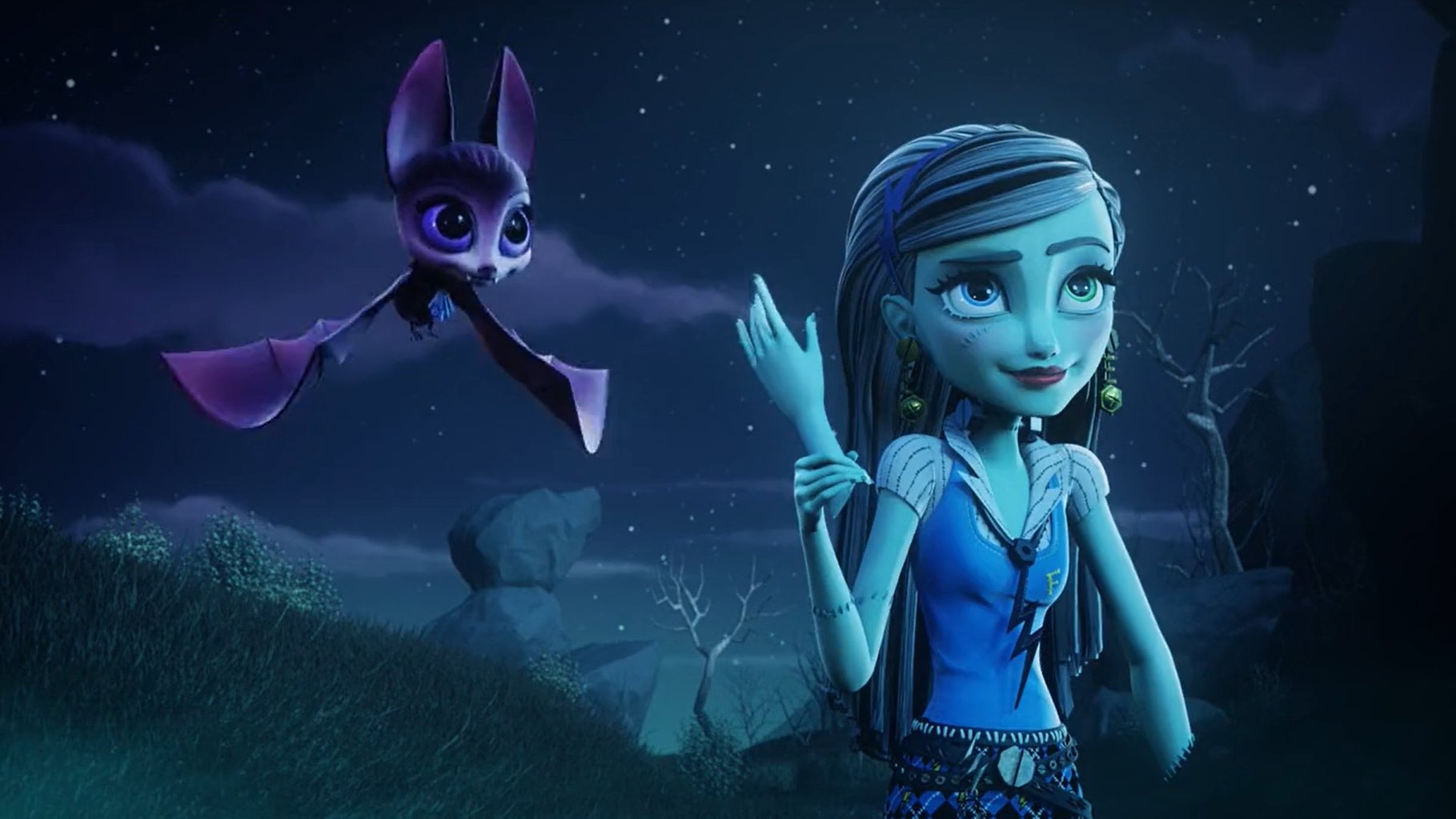Movie scene