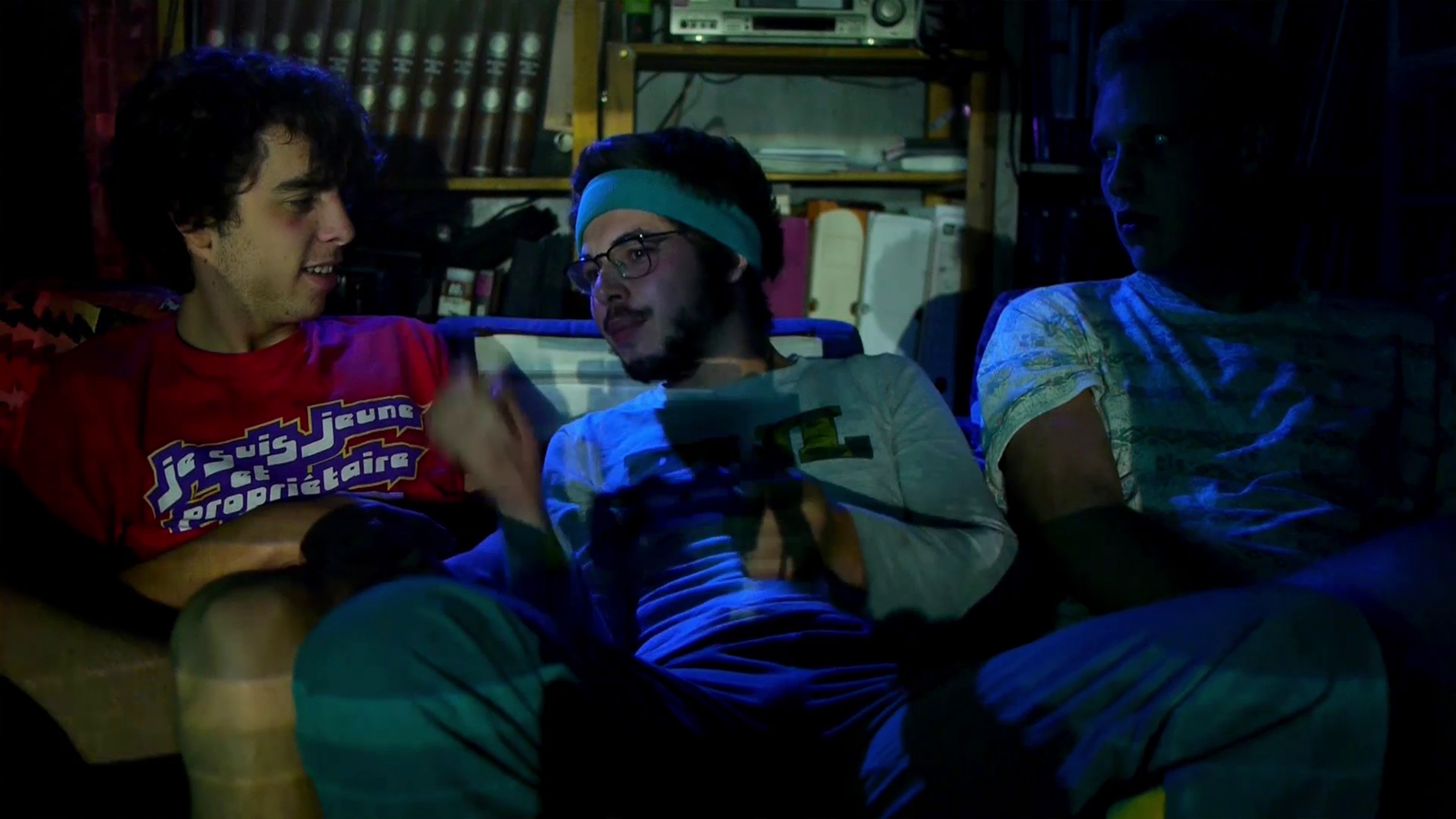 Movie scene