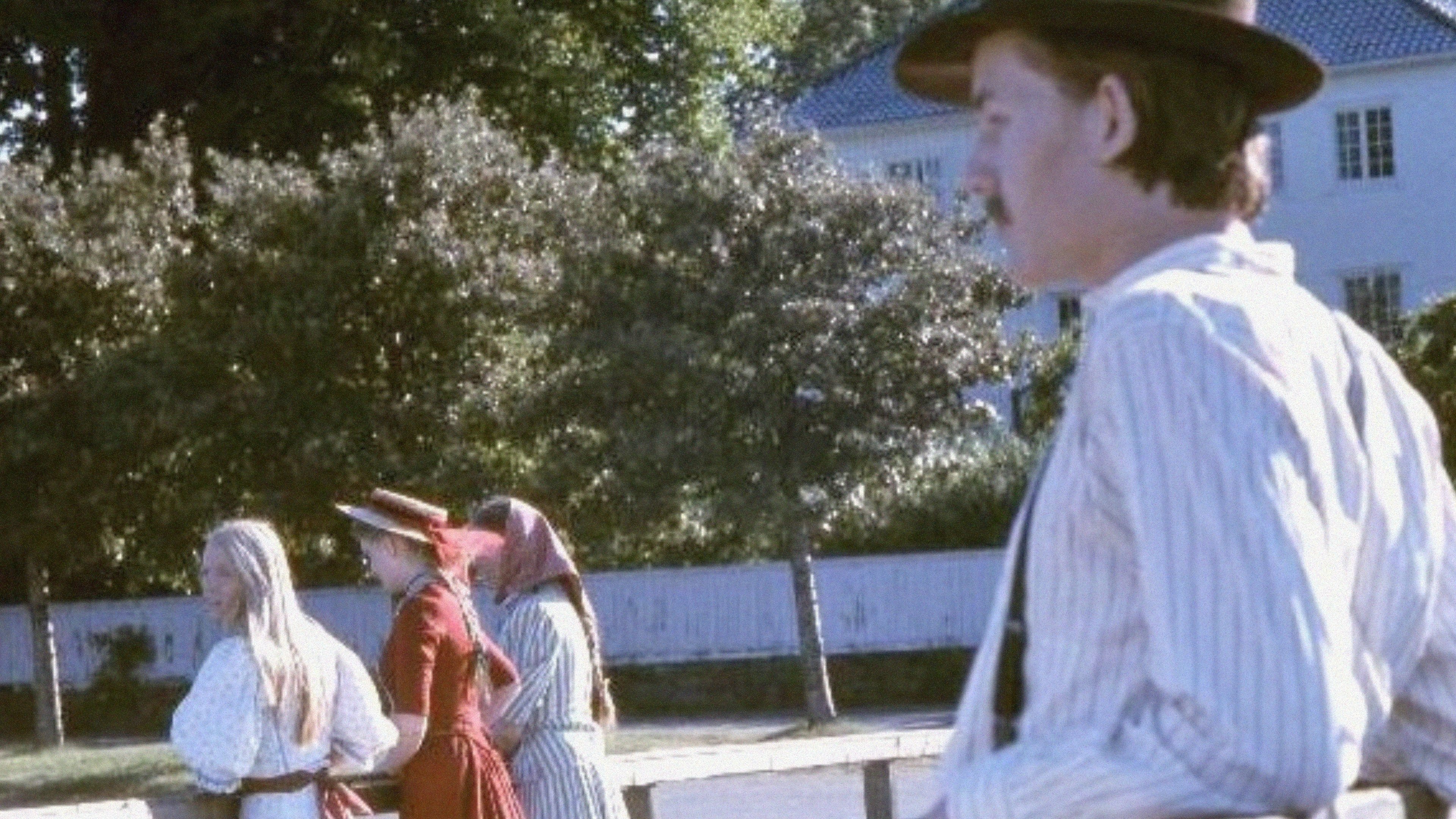 Movie scene