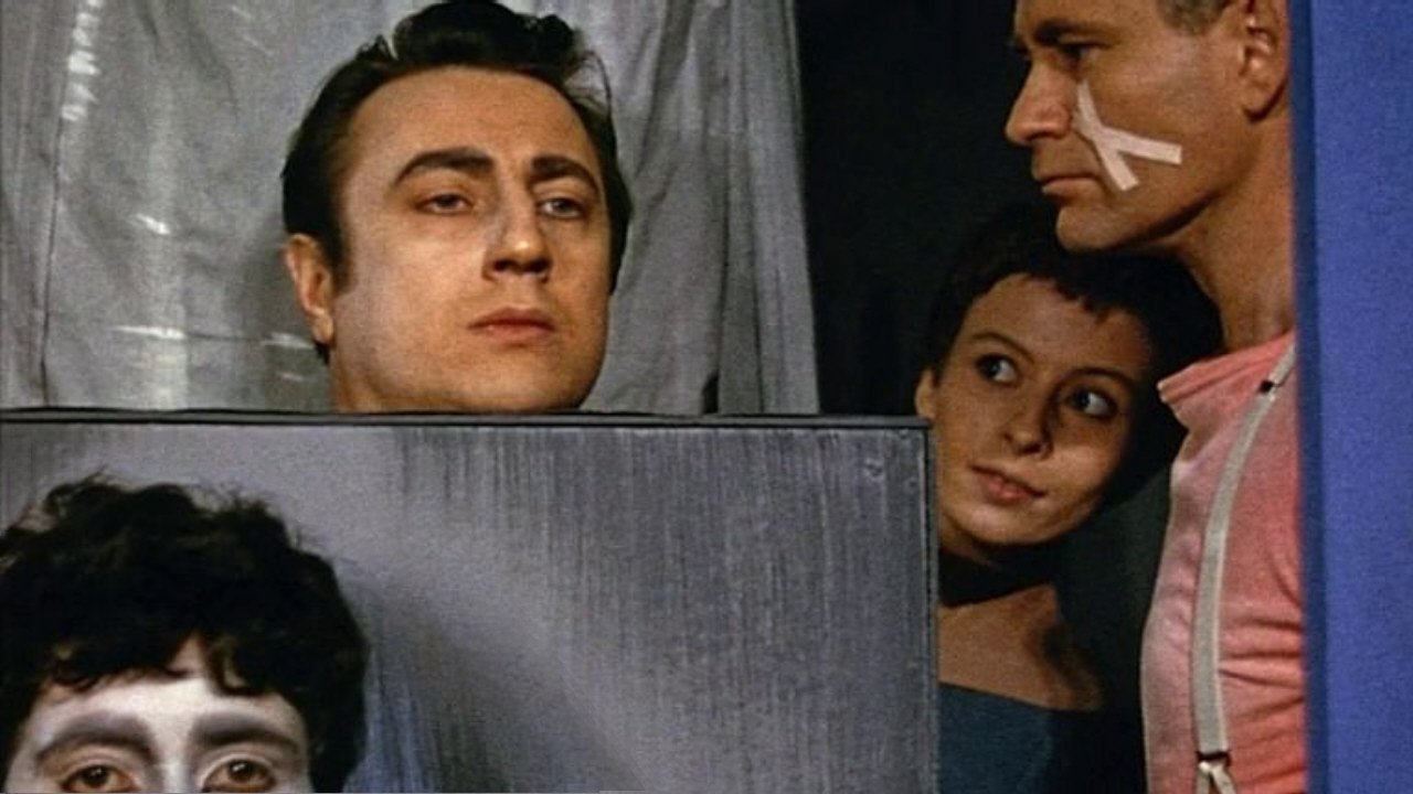 Movie scene