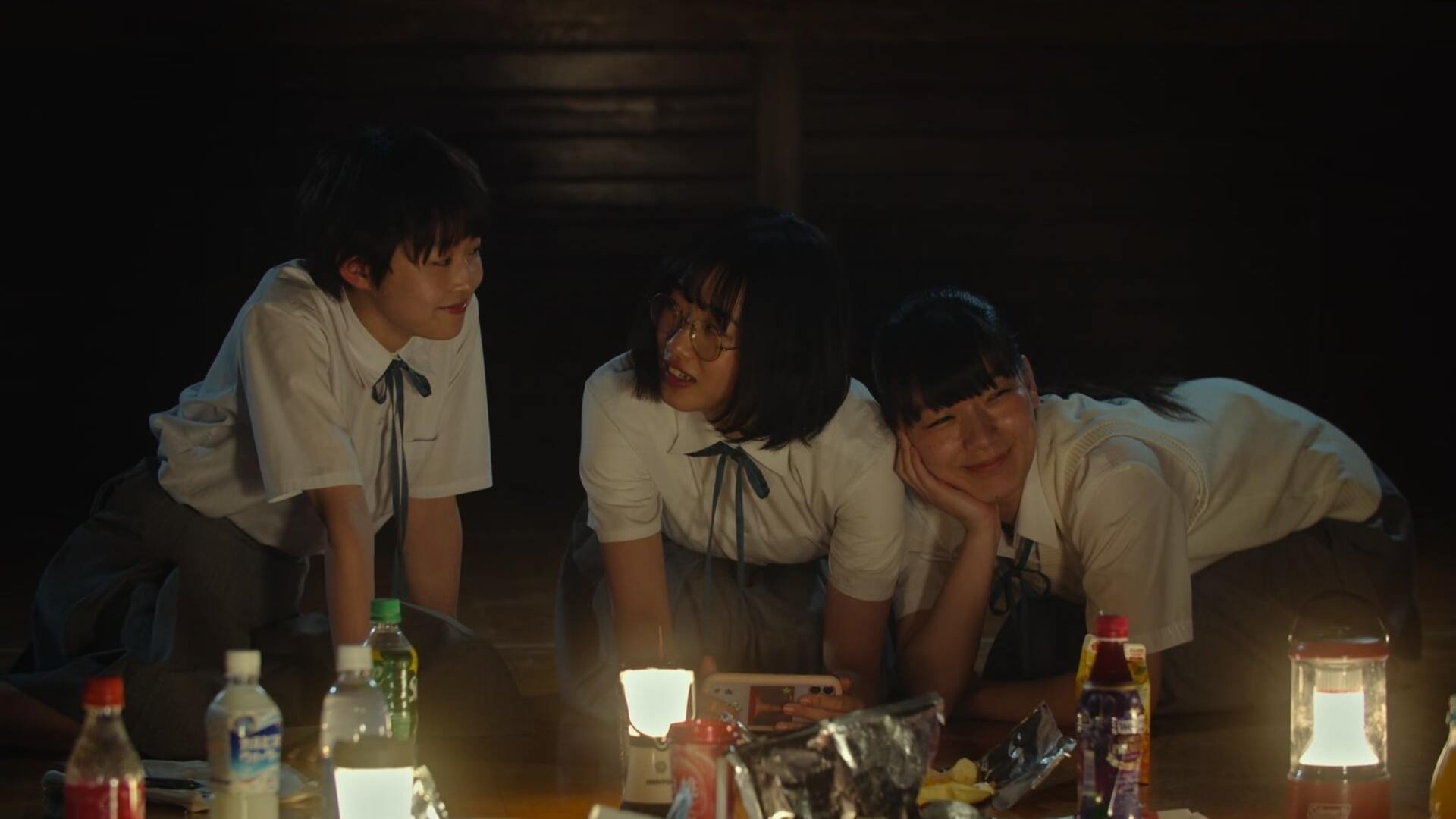 Movie scene