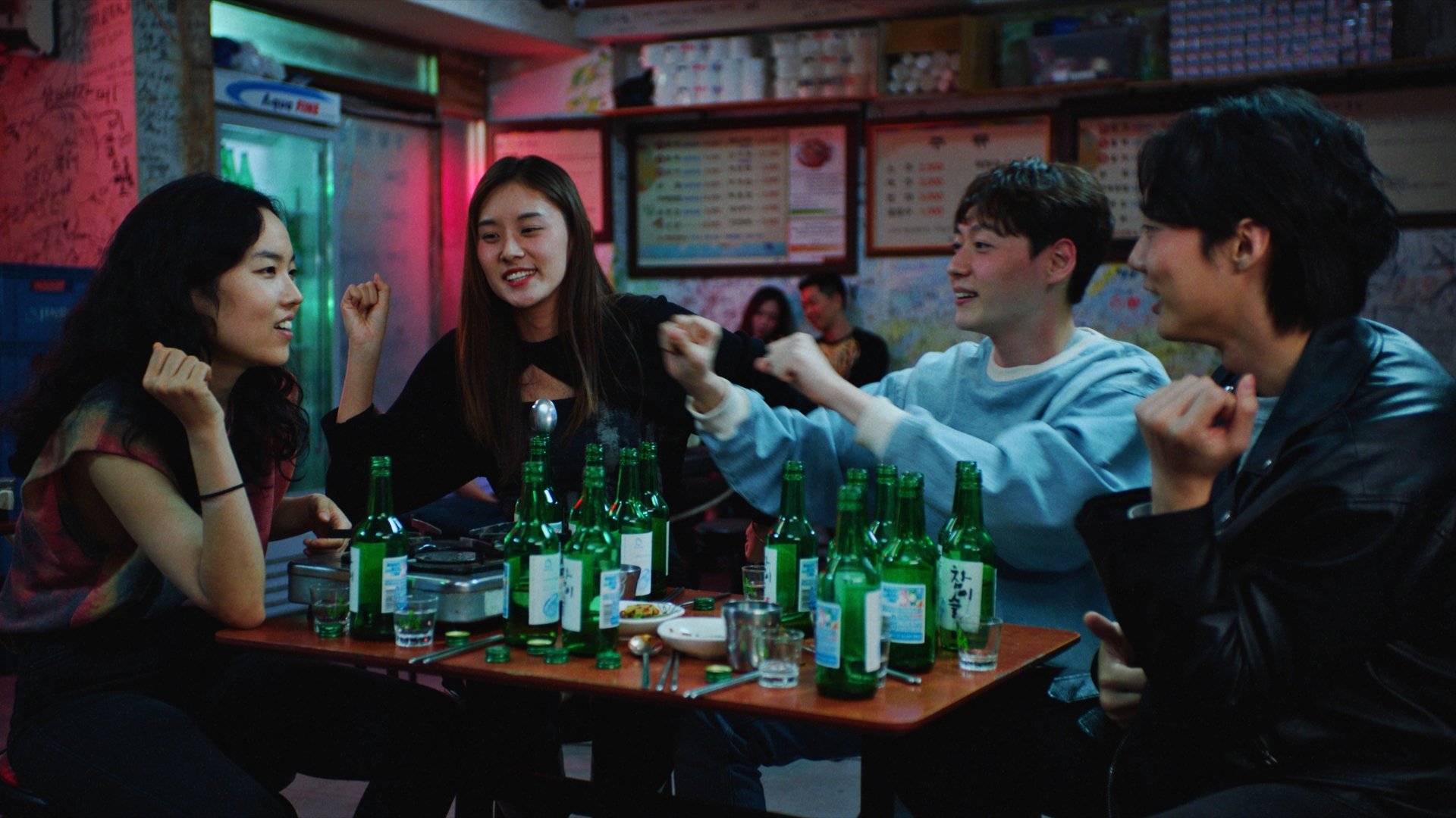 Movie scene