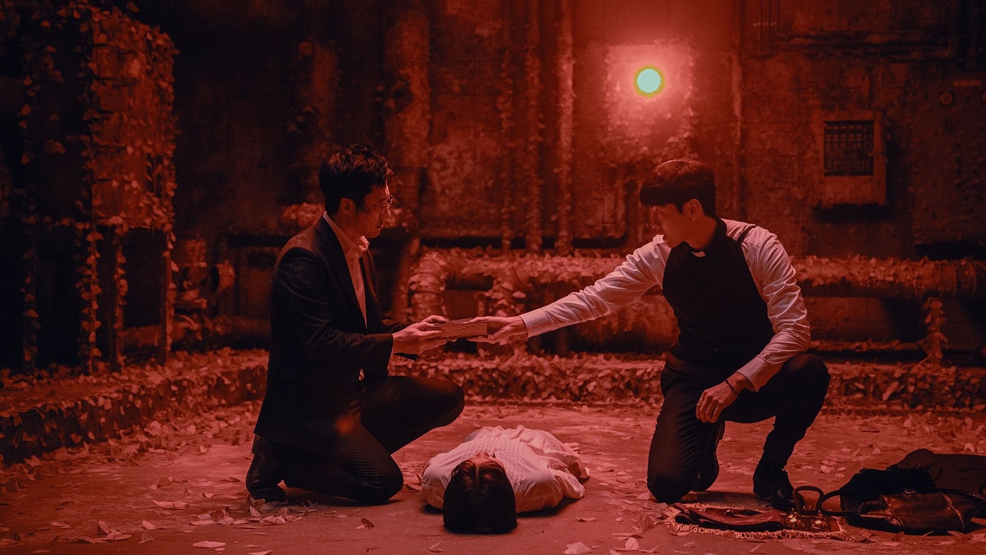 Movie scene