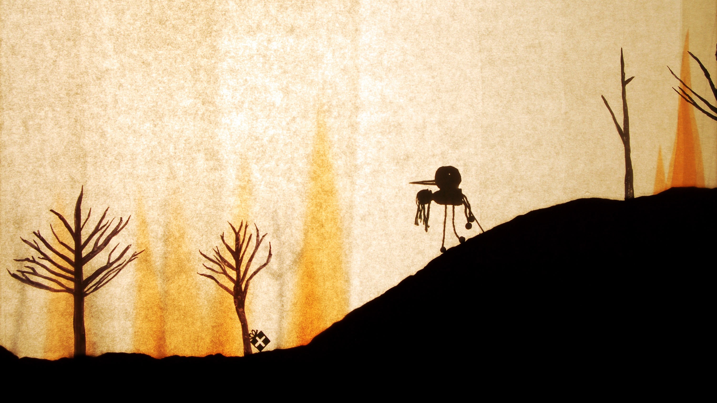 Movie scene