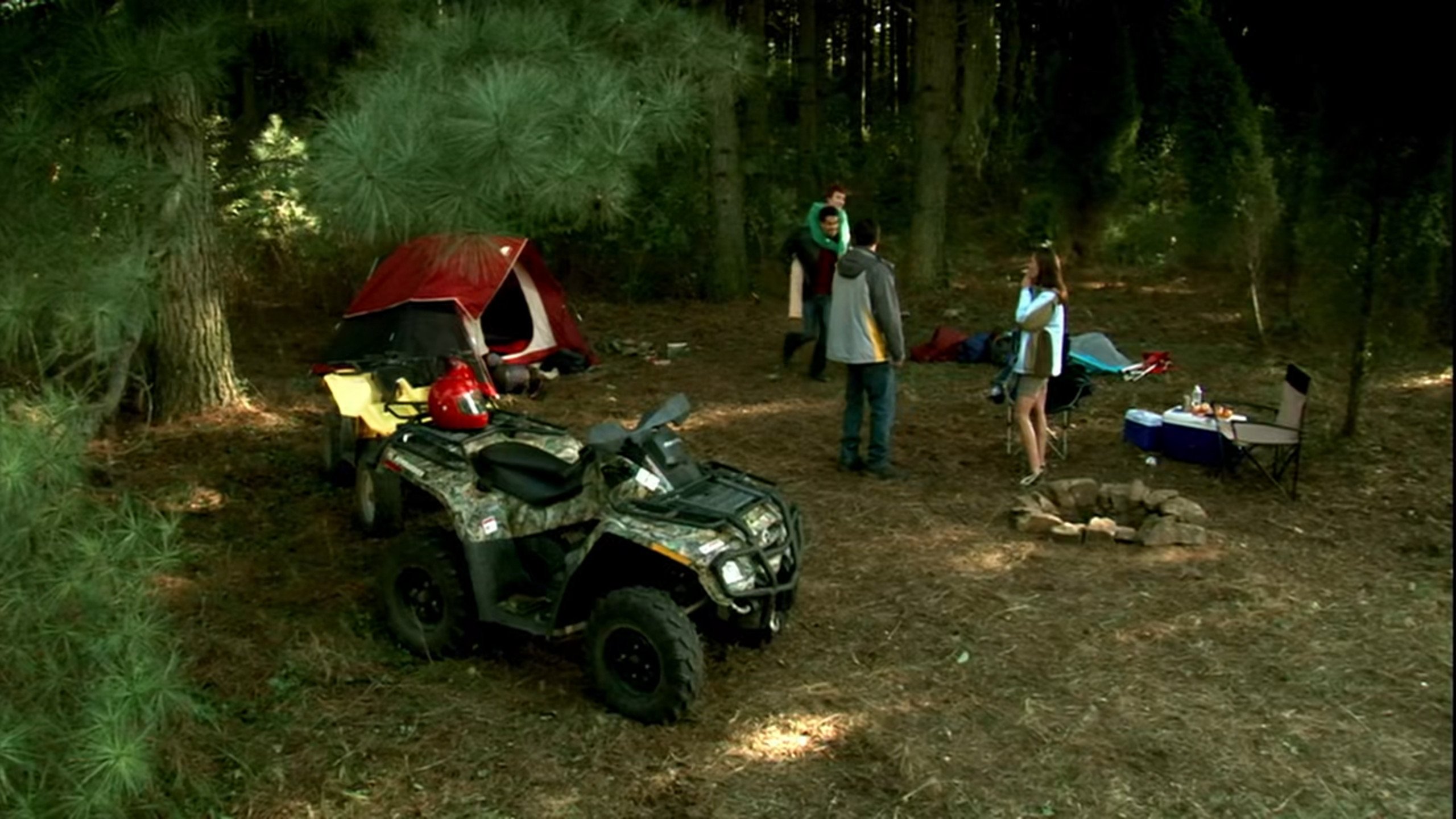 Movie scene
