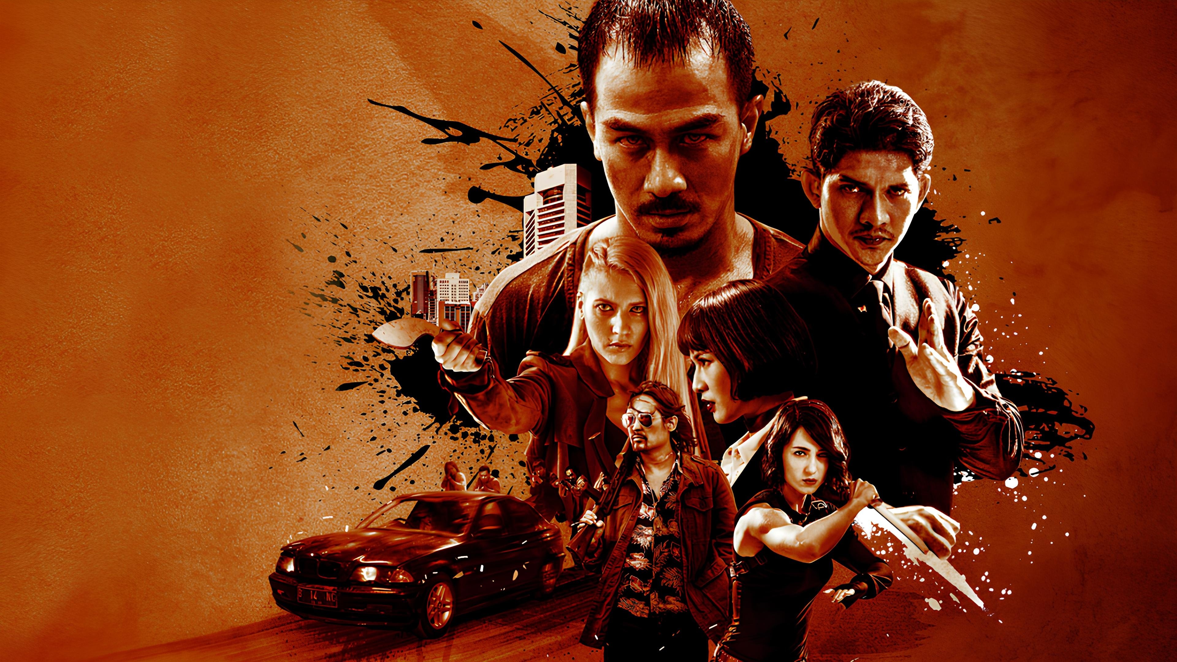 Movie scene