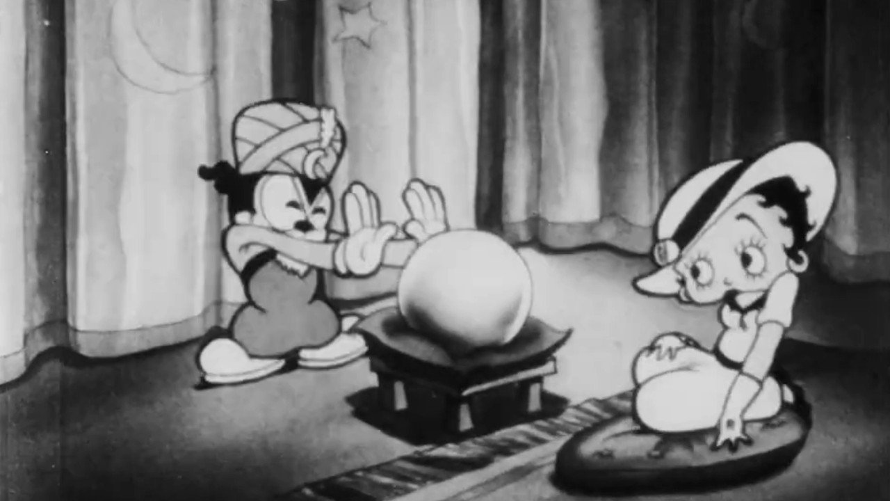 Movie scene