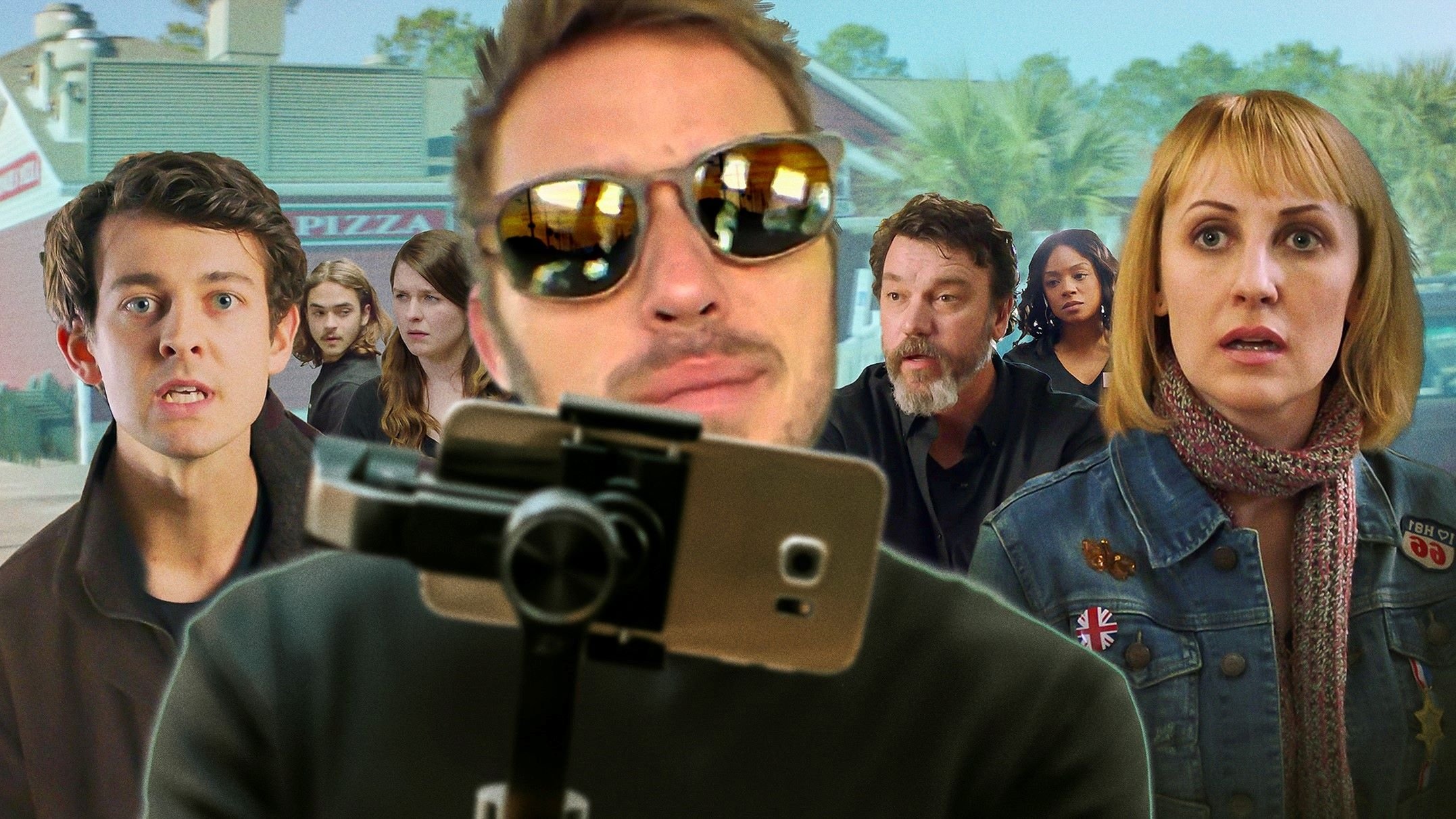 Movie scene