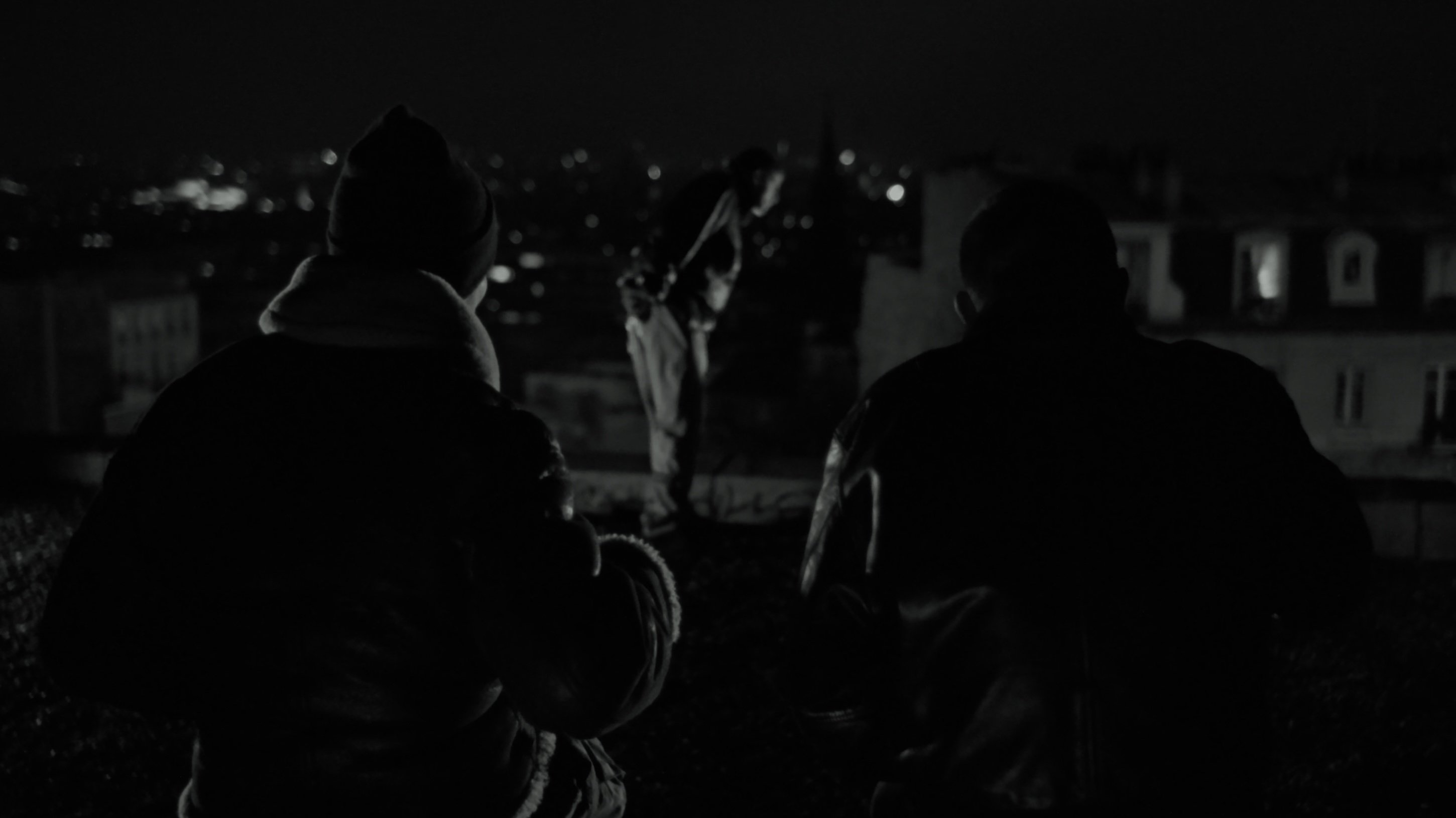 Movie scene