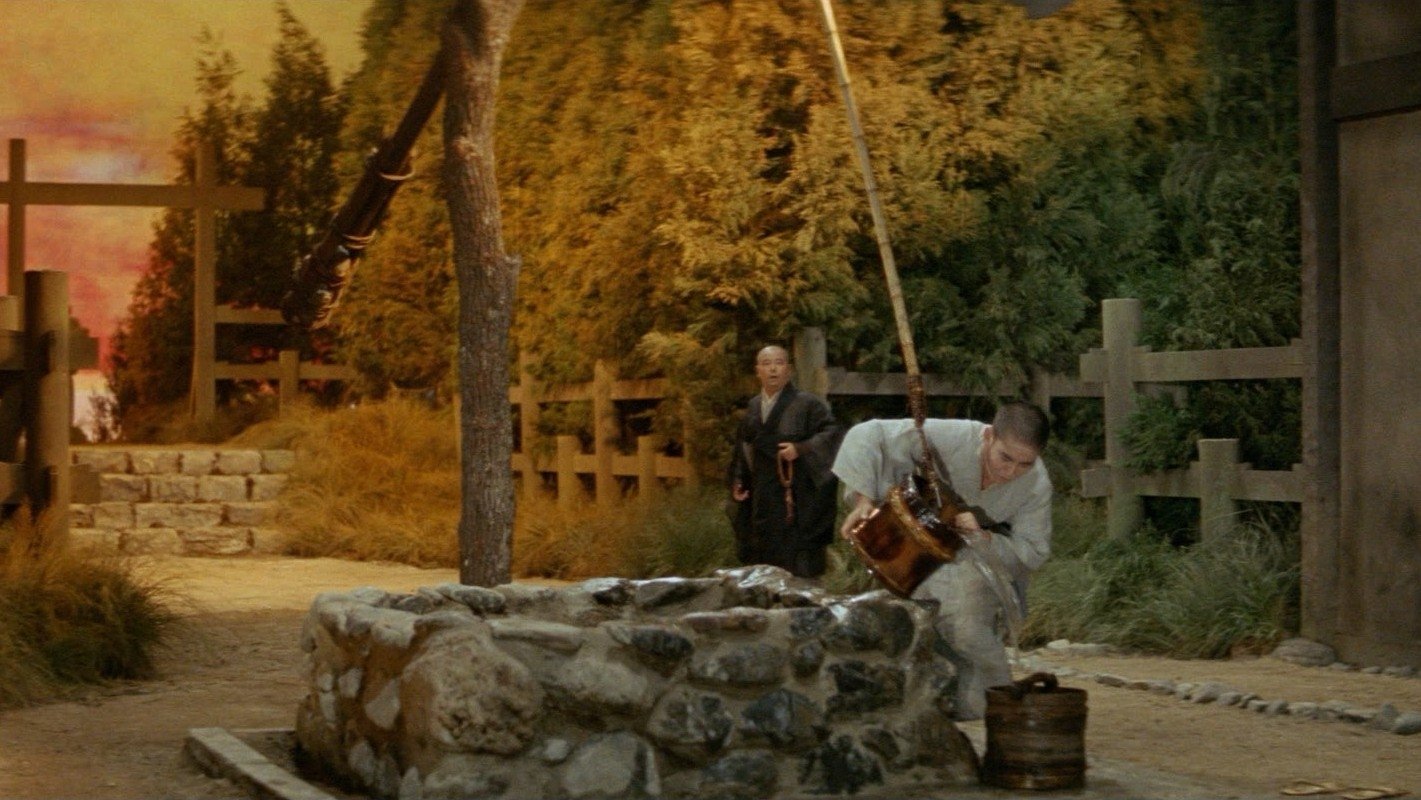 Movie scene