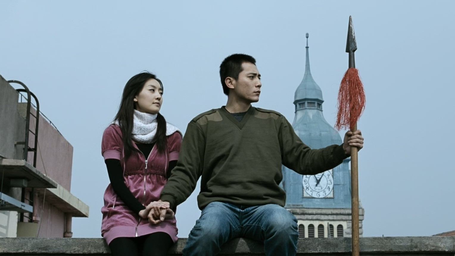 Movie scene