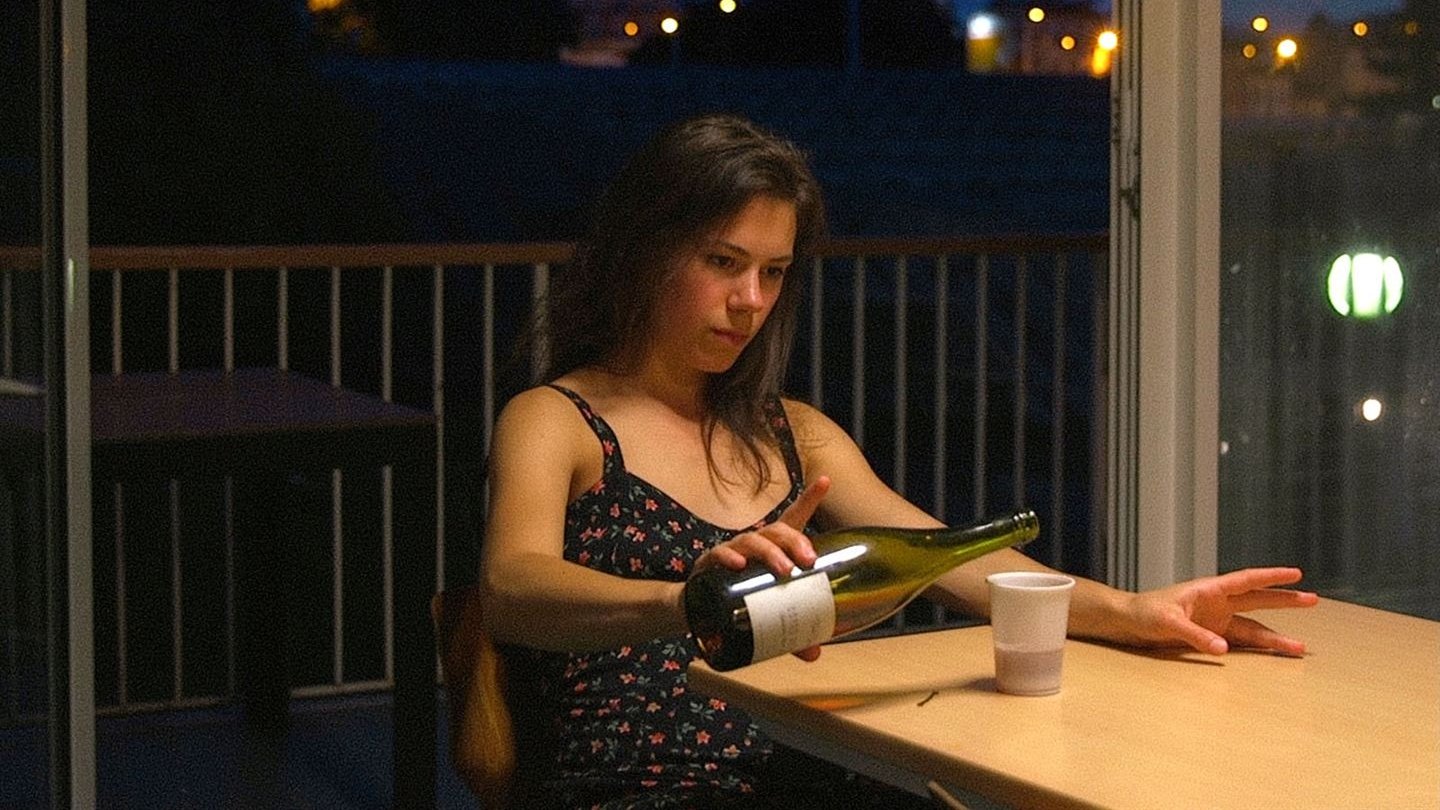 Movie scene