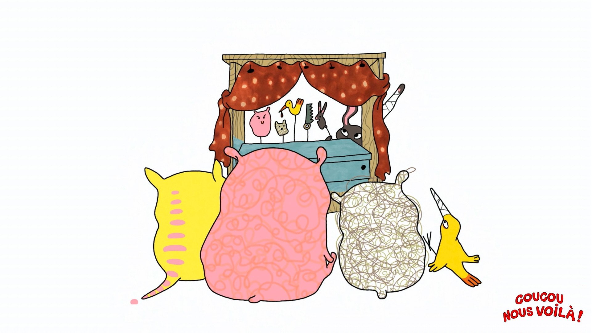 Movie scene