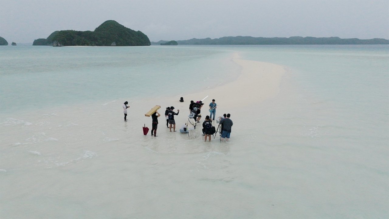 Movie scene