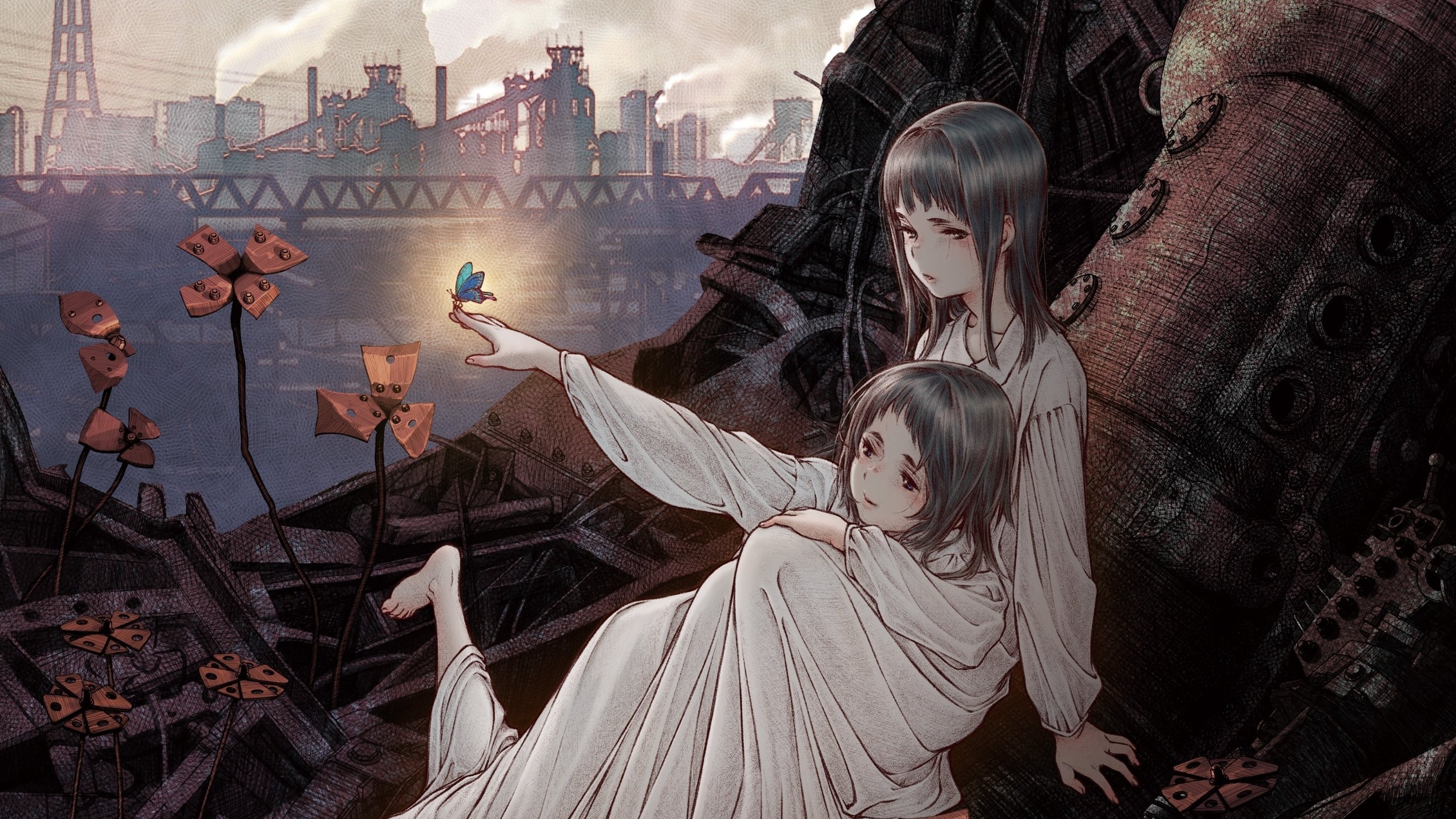 Movie scene