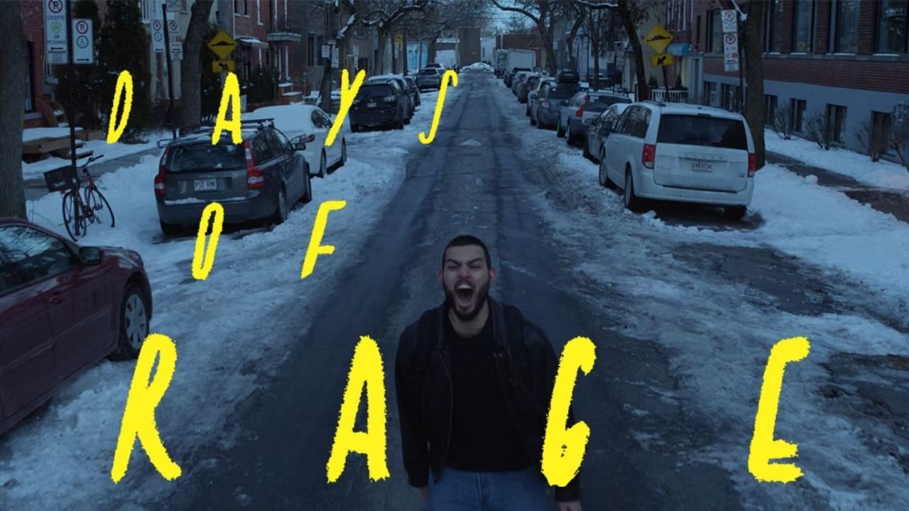 Movie scene