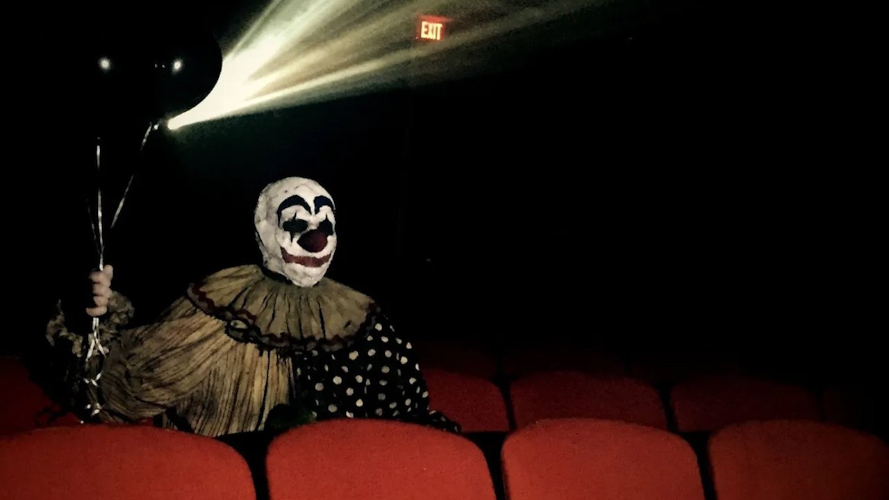 Movie scene