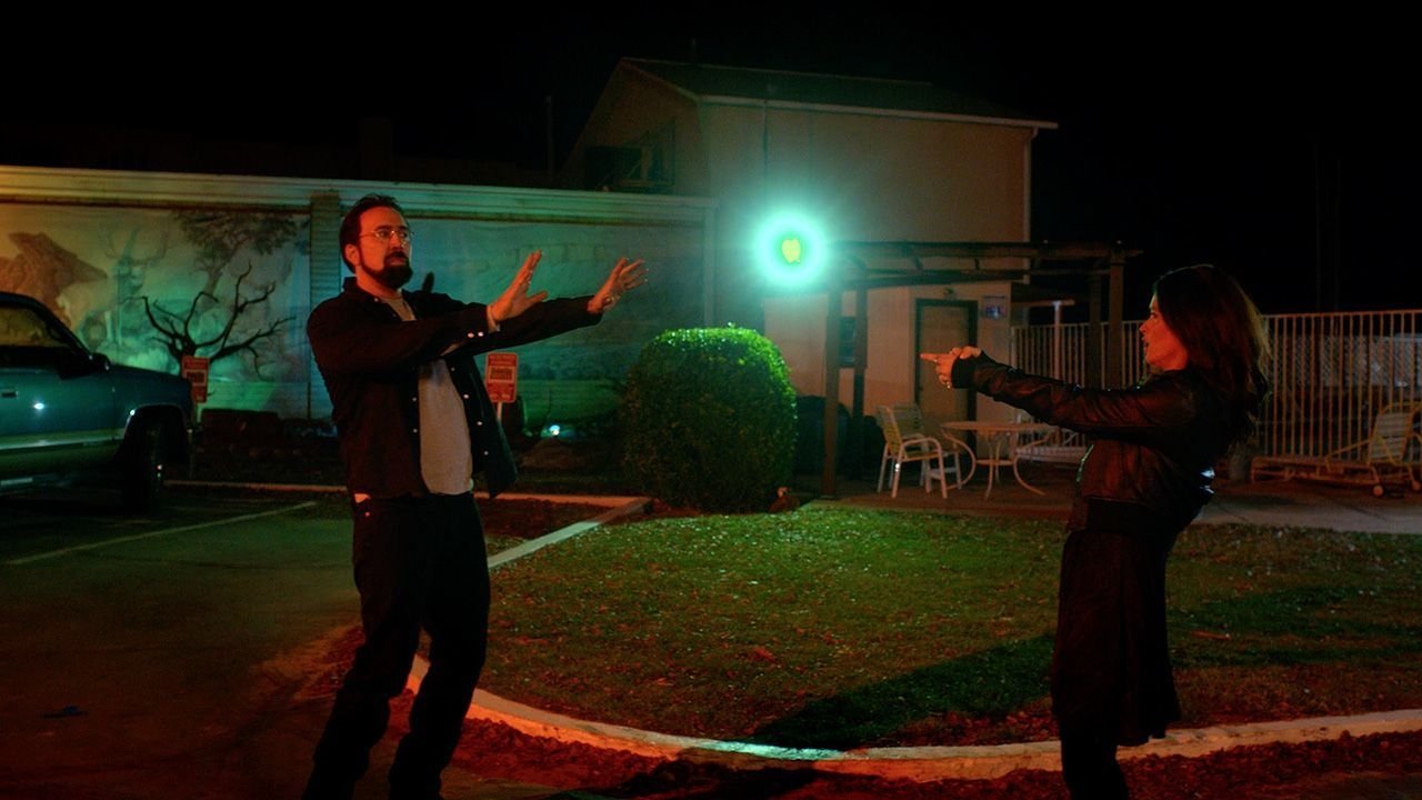 Movie scene