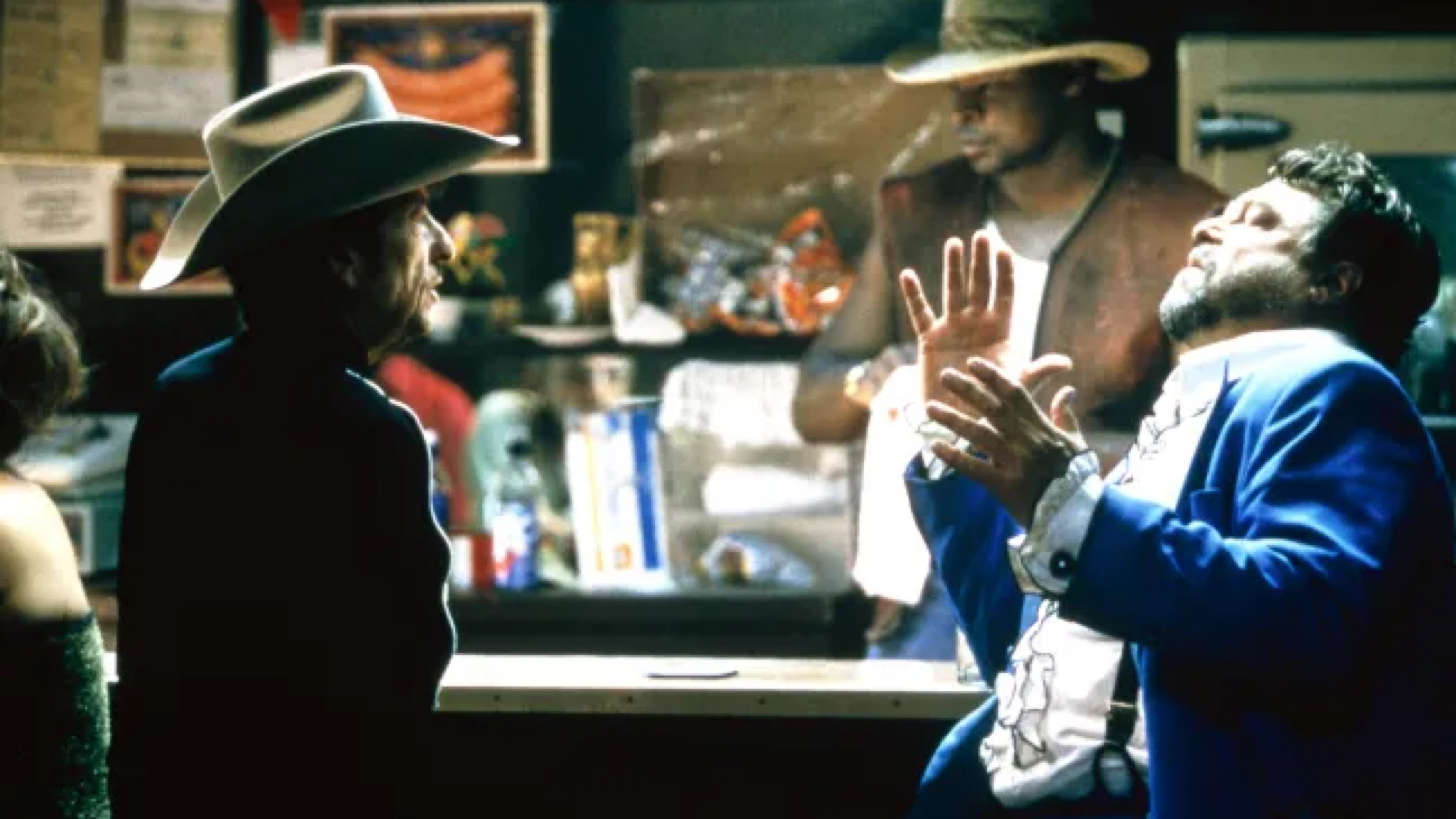 Movie scene