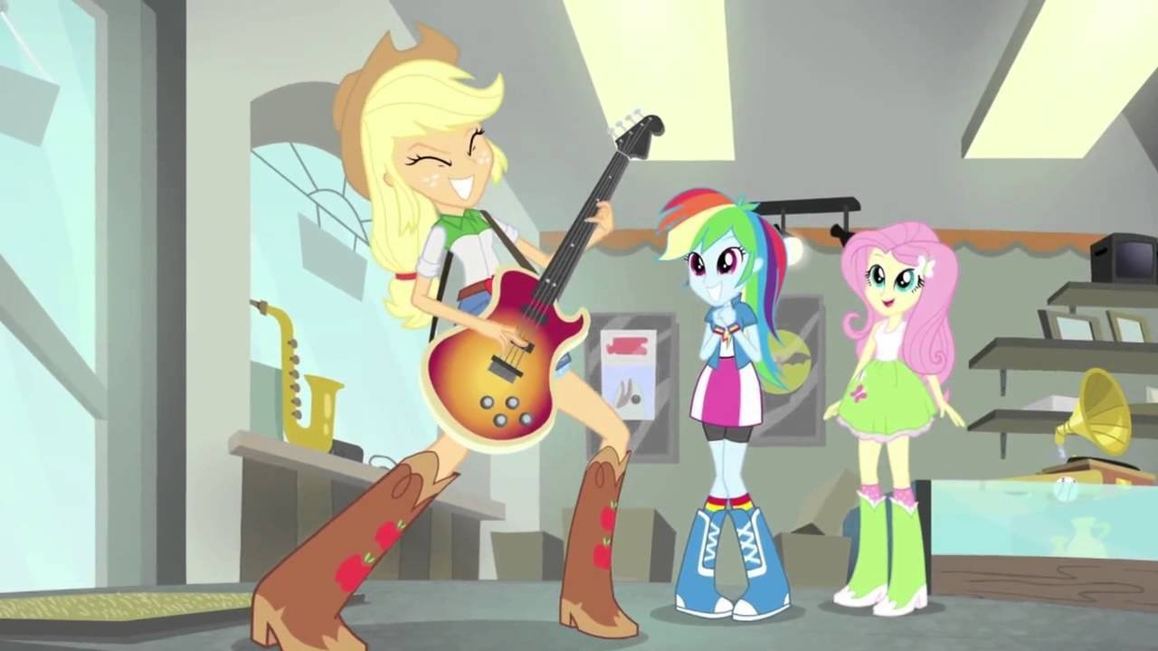 Movie scene