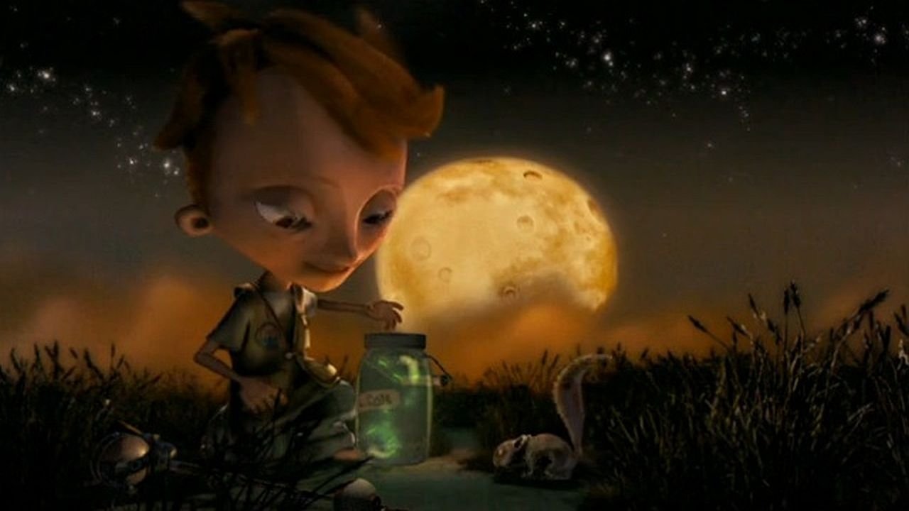 Movie scene