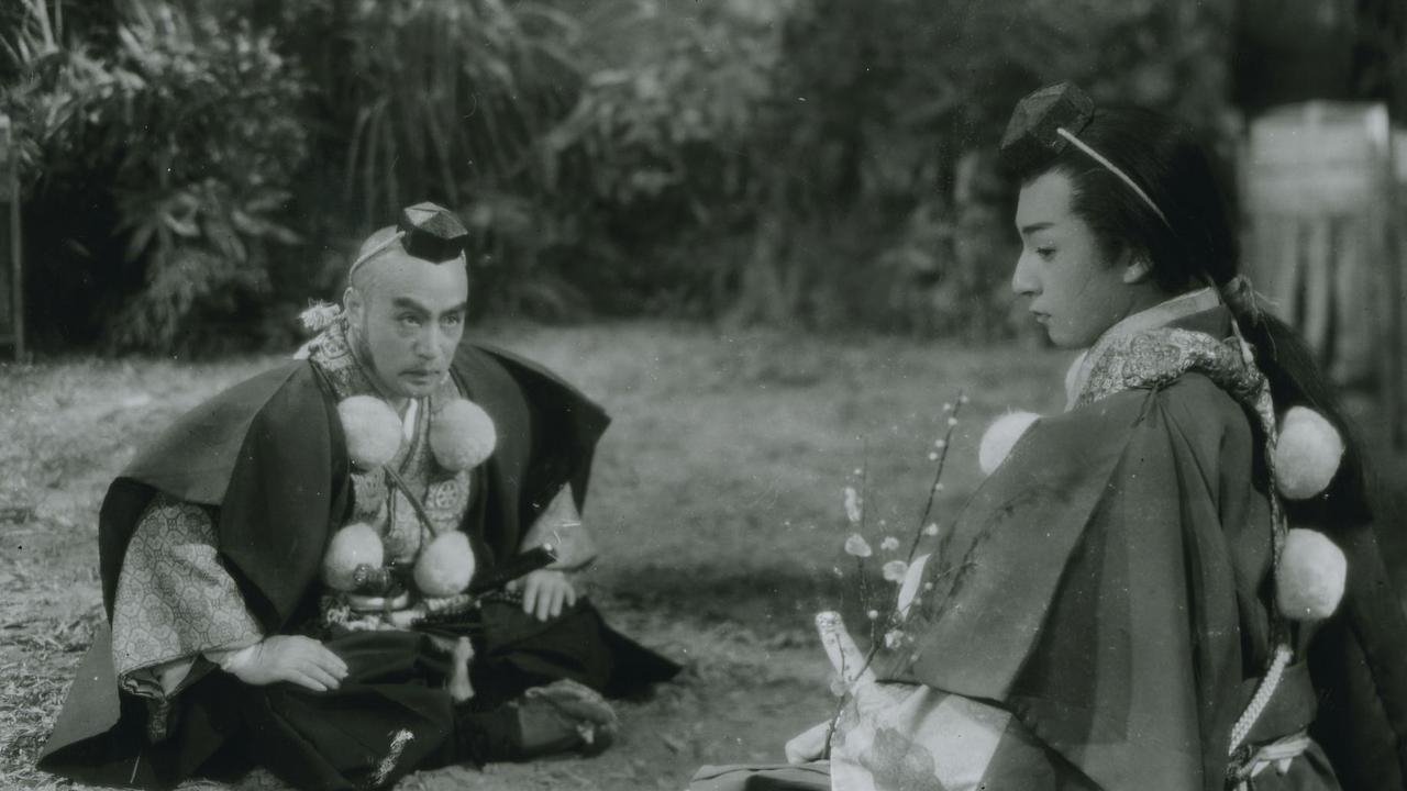 Movie scene