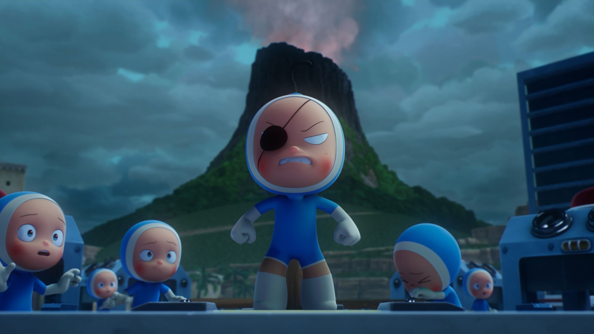Movie scene
