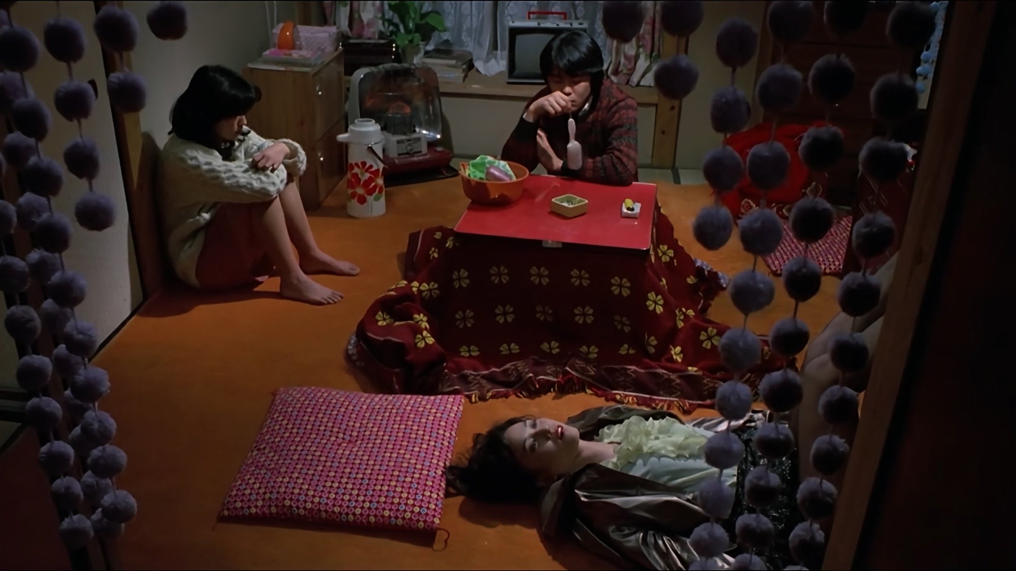 Movie scene