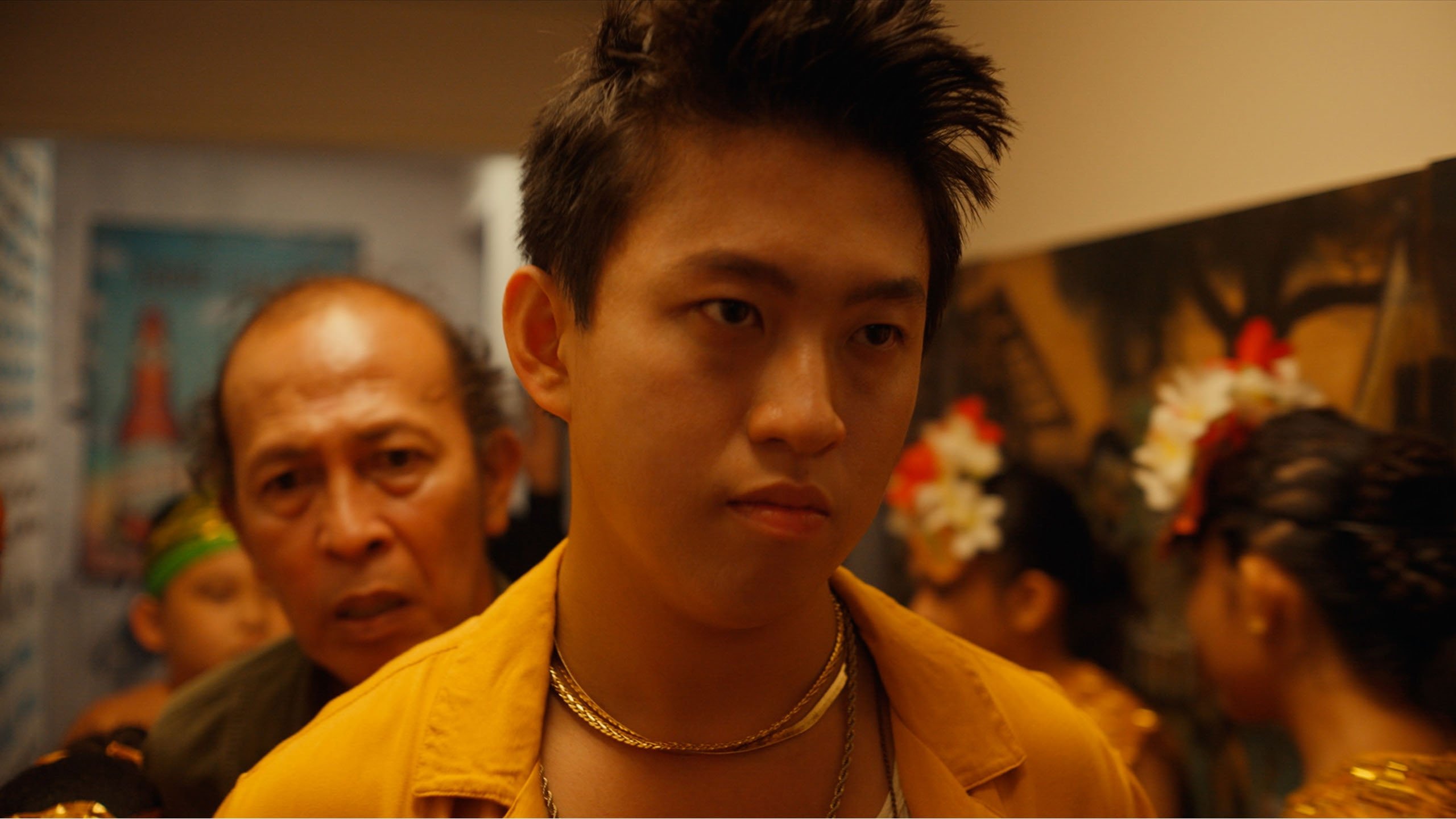 Movie scene