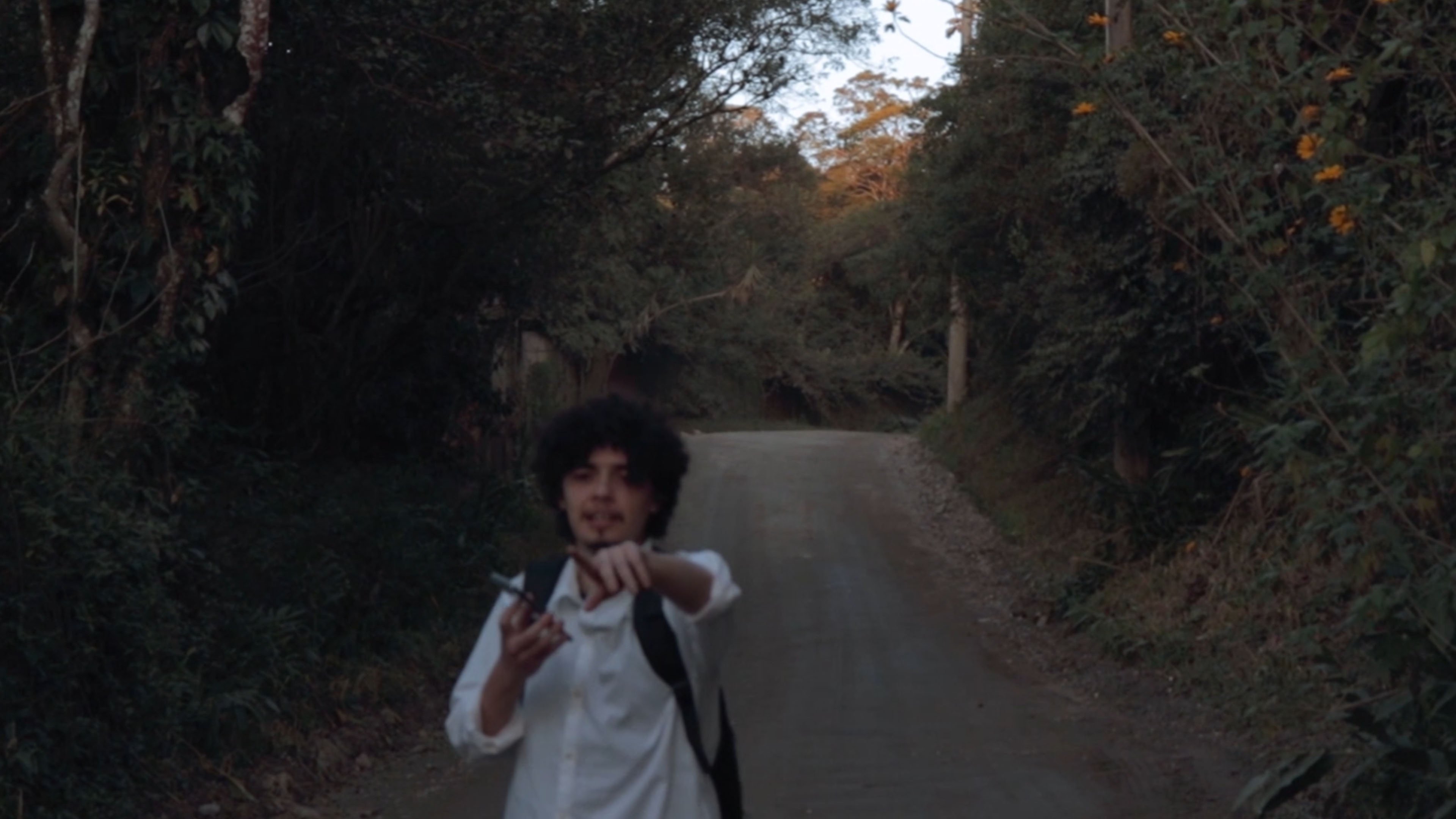 Movie scene