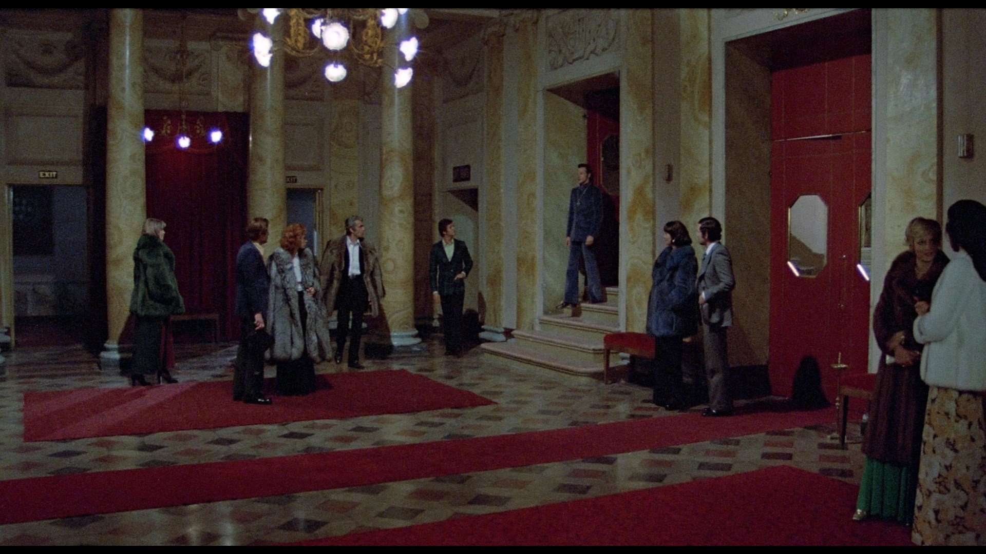 Movie scene