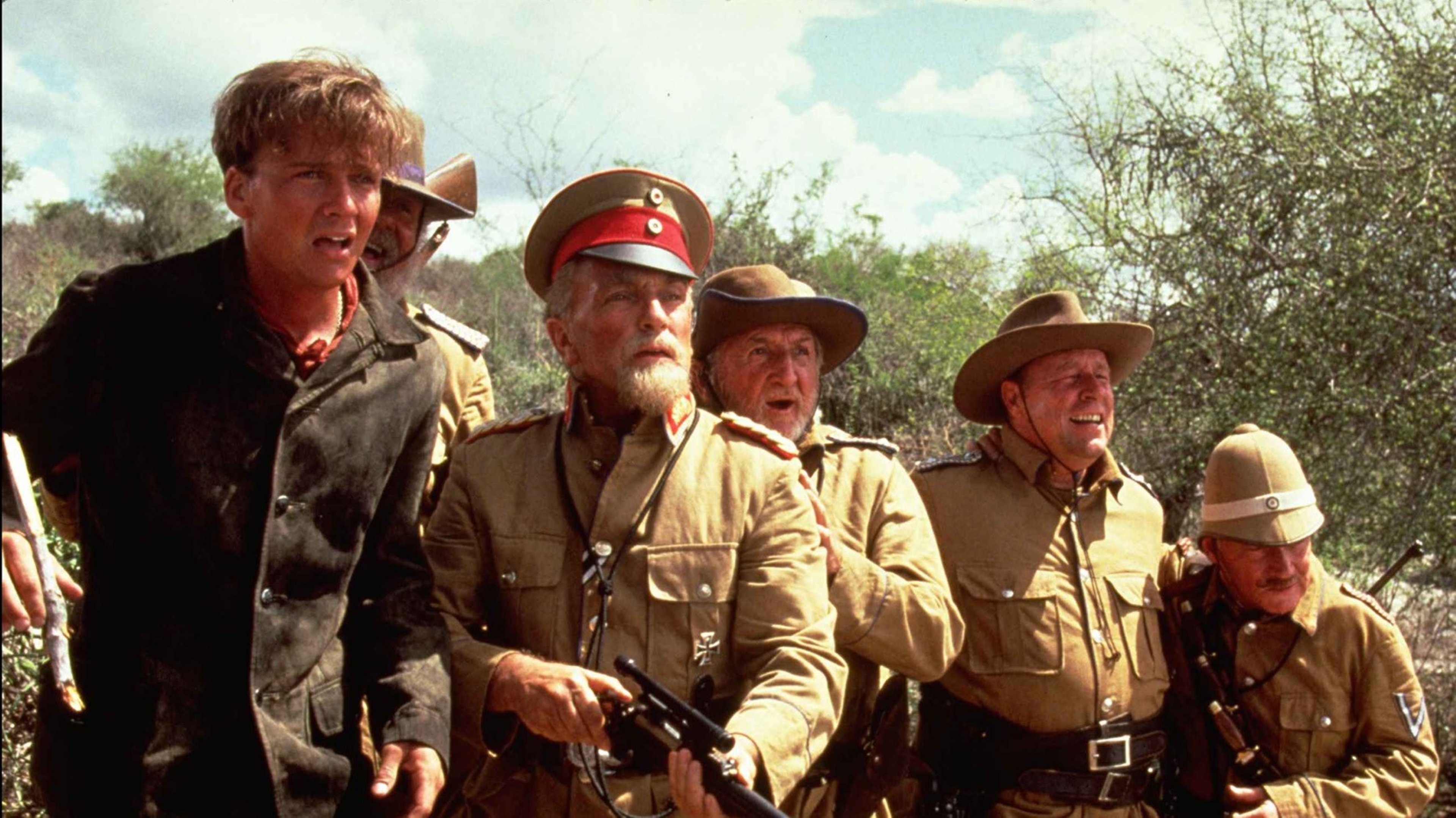 Movie scene