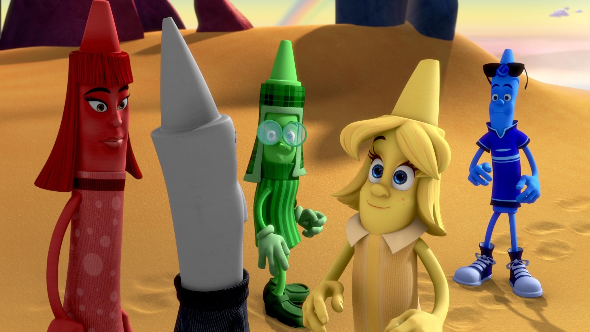 Movie scene