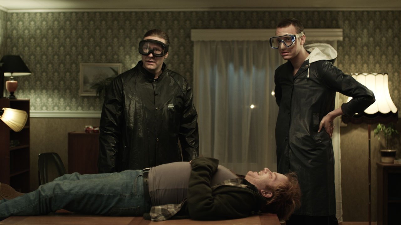 Movie scene