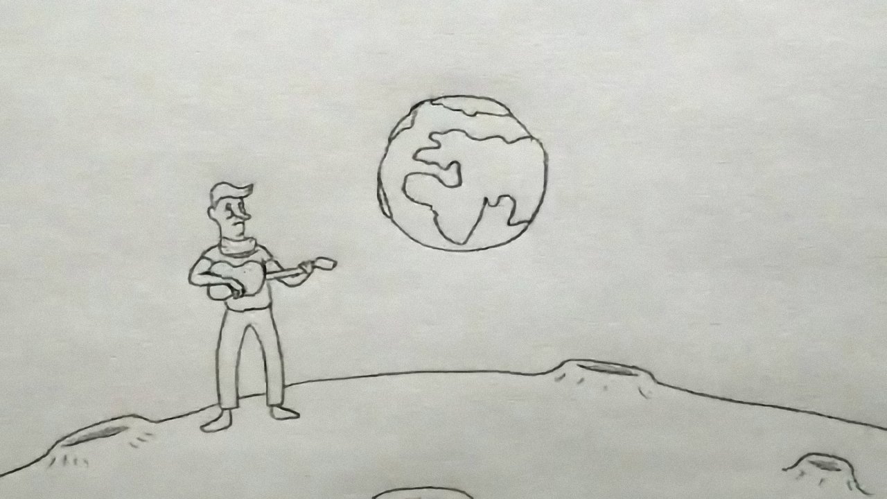 Movie scene