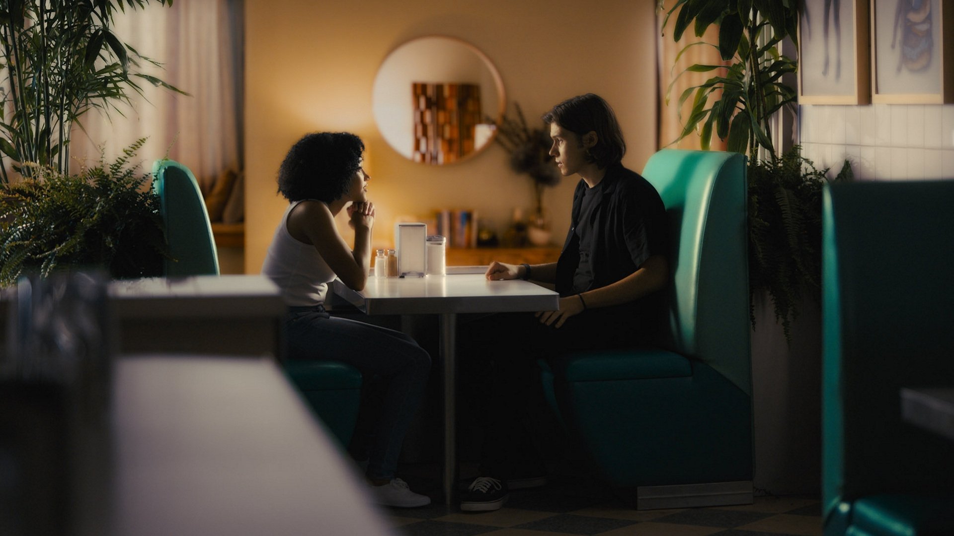 Movie scene