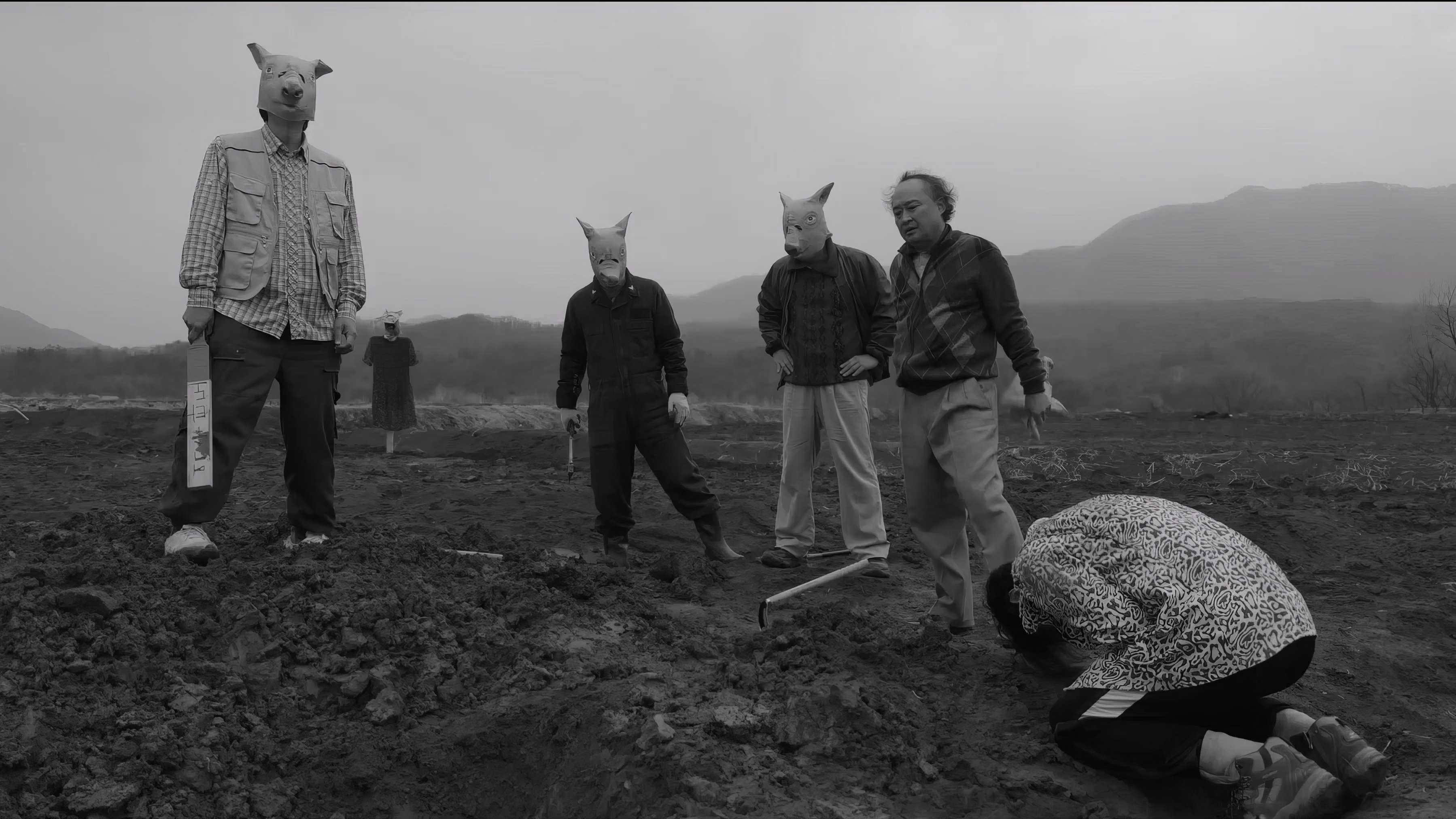 Movie scene