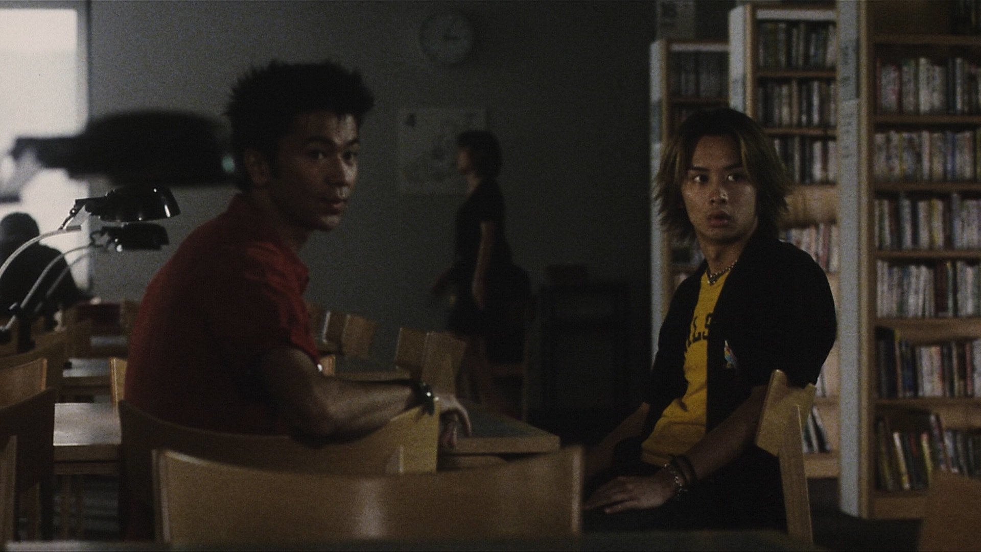 Movie scene