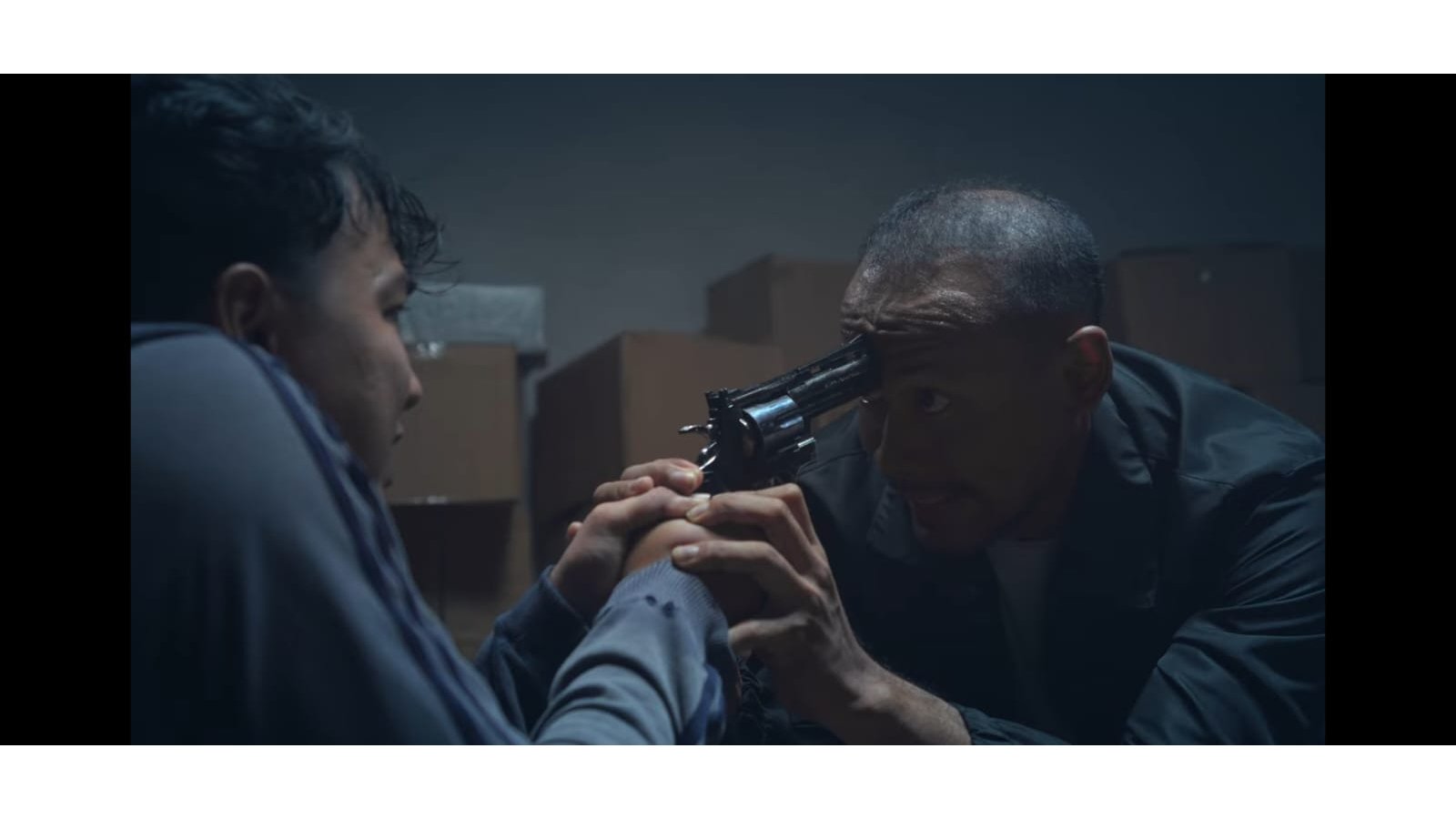 Movie scene