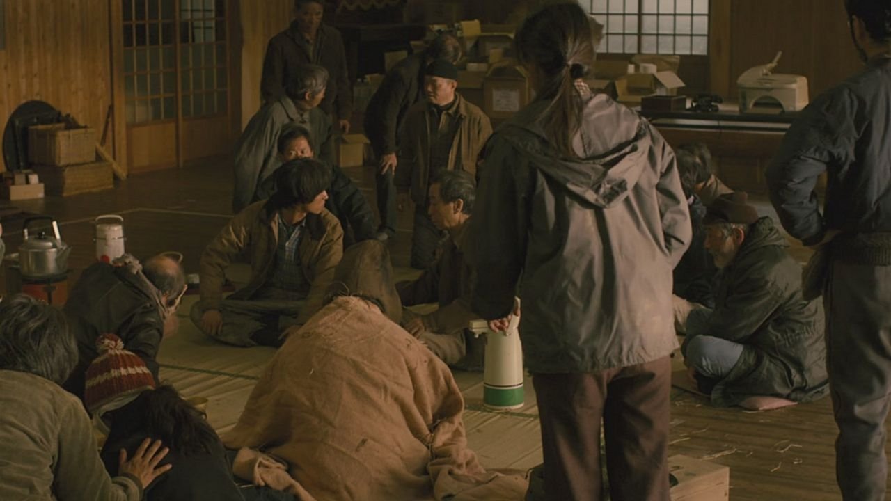 Movie scene