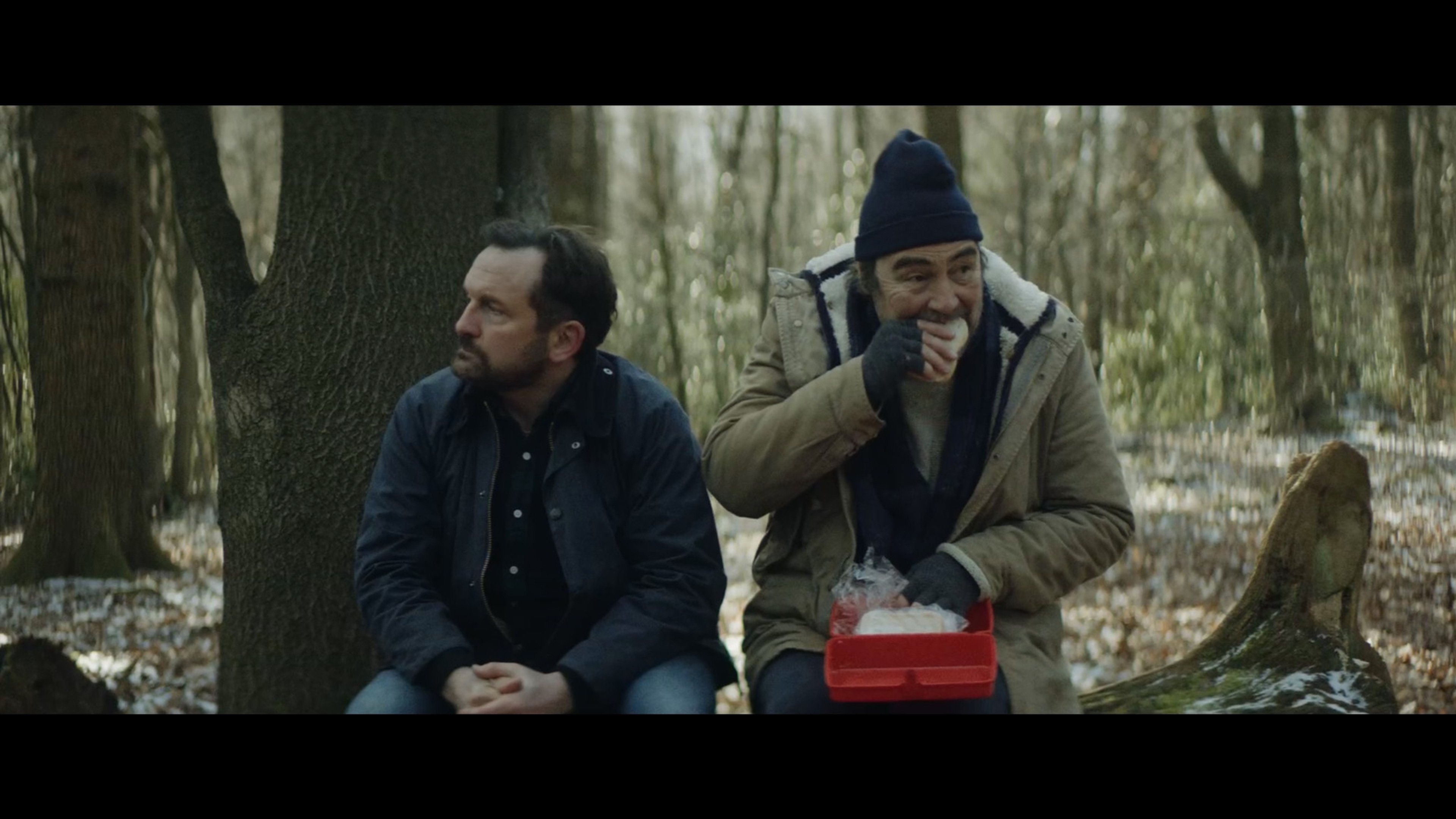 Movie scene