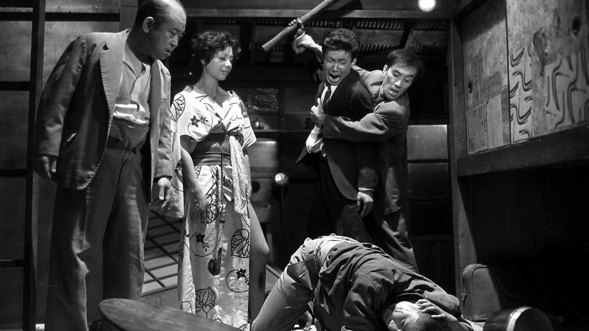 Movie scene
