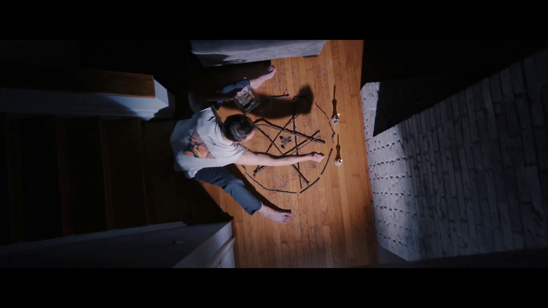 Movie scene