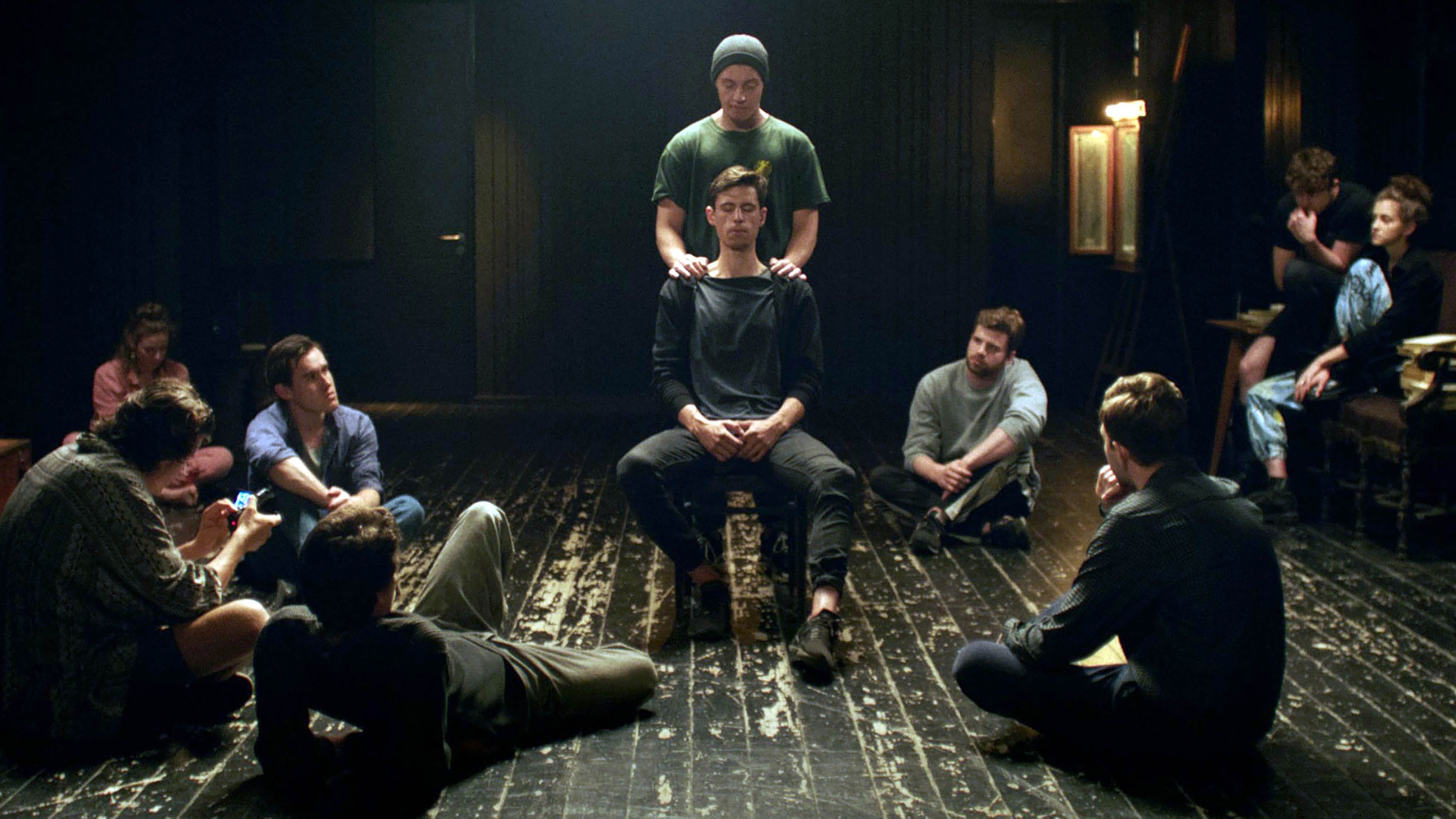 Movie scene
